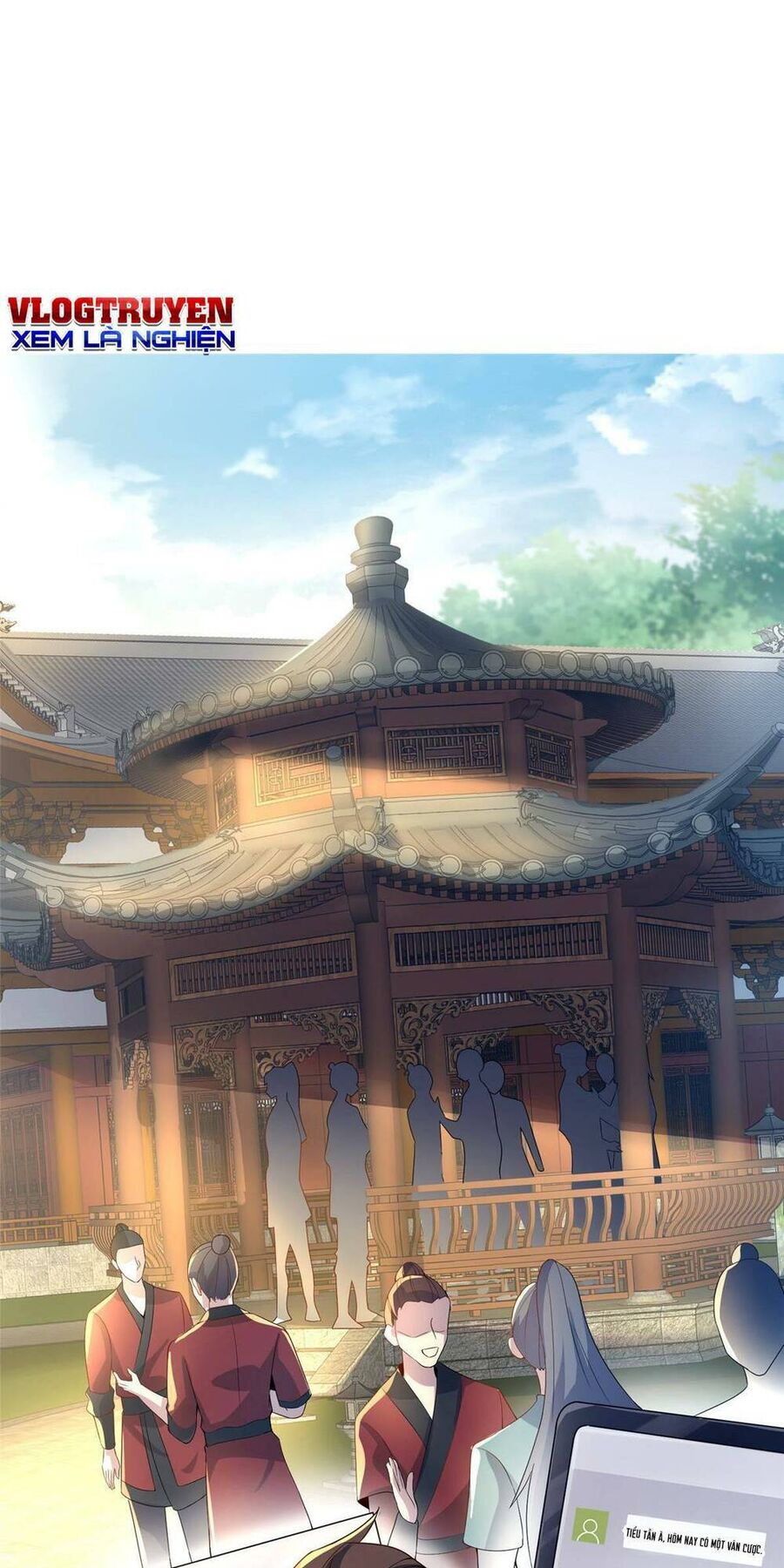 Võ Thánh Này Khảng Khái Quá Rồi Chapter 6 - 54