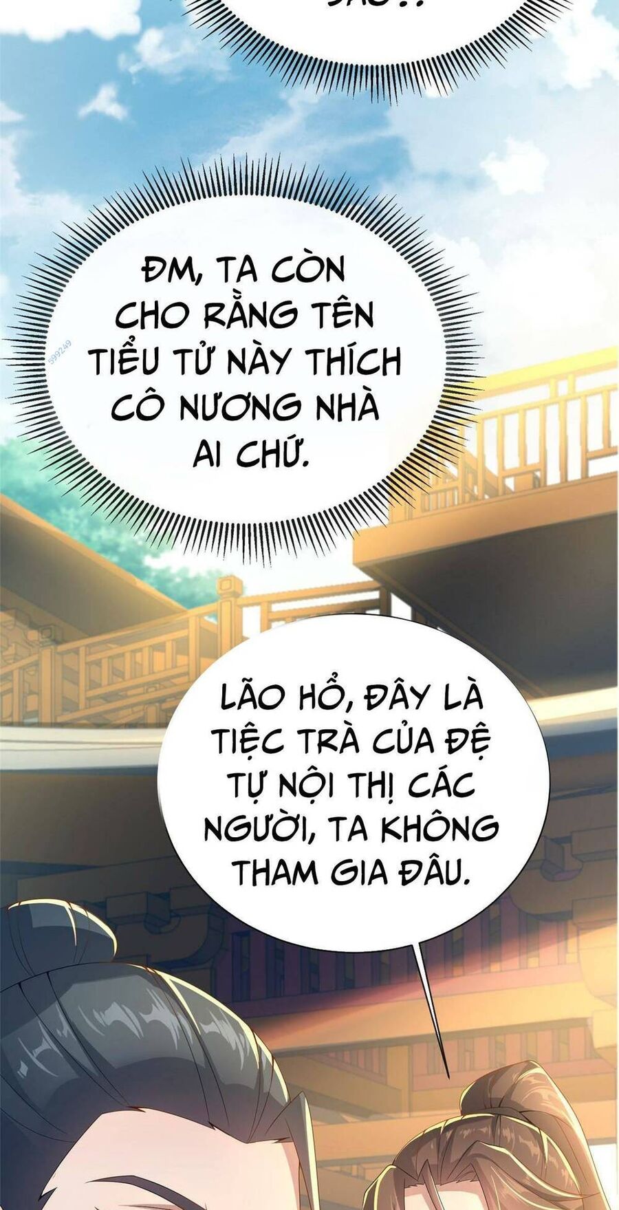 Võ Thánh Này Khảng Khái Quá Rồi Chapter 6 - 56