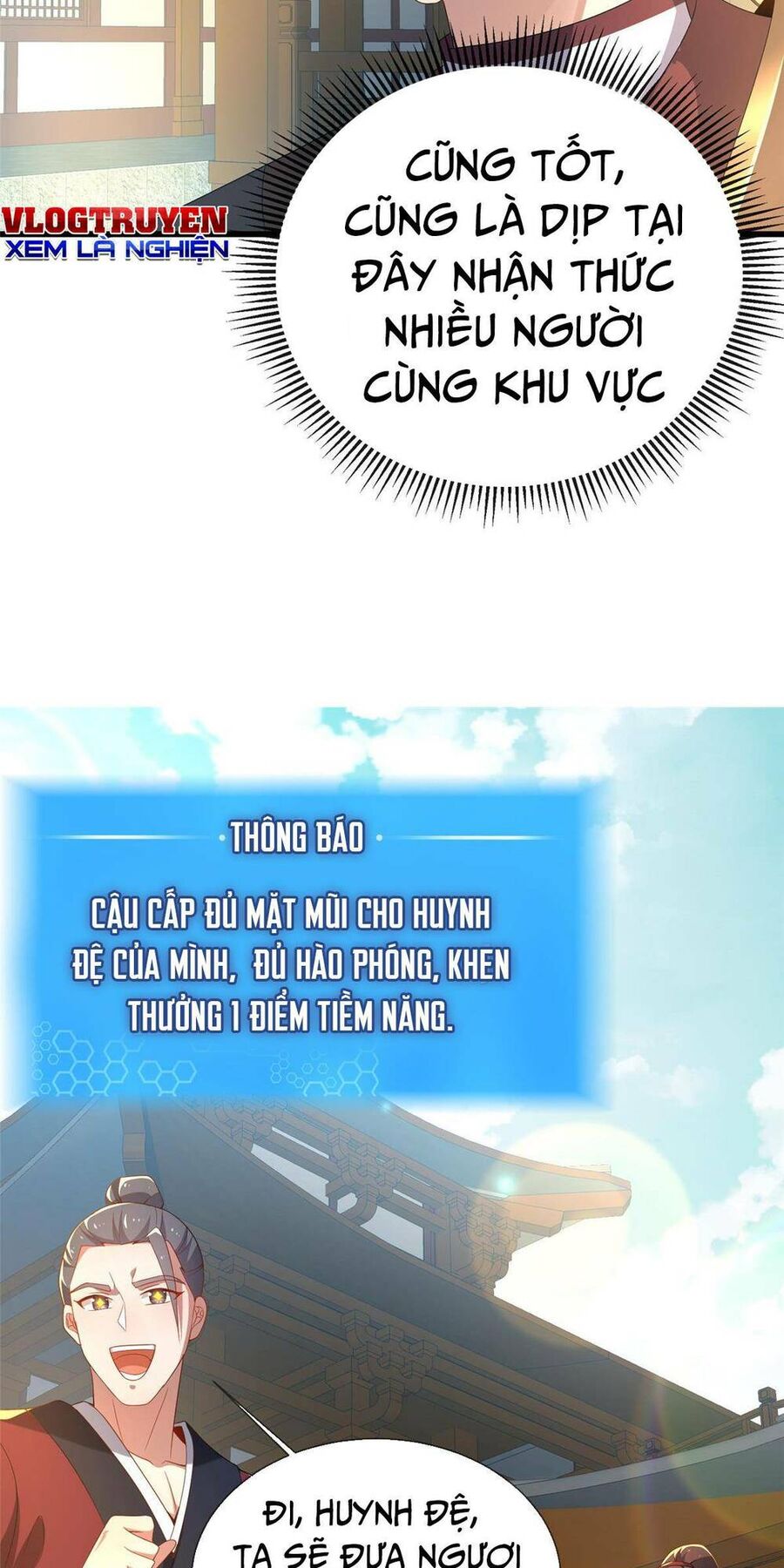 Võ Thánh Này Khảng Khái Quá Rồi Chapter 6 - 60