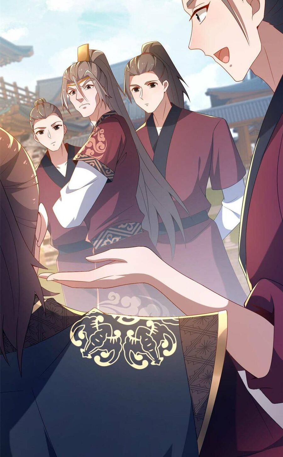 Võ Thánh Này Khảng Khái Quá Rồi Chapter 6 - 62