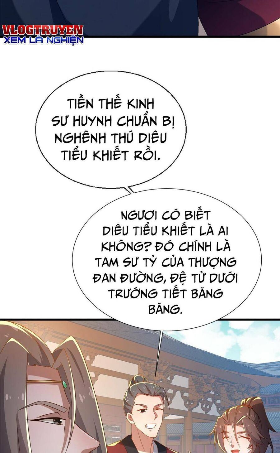 Võ Thánh Này Khảng Khái Quá Rồi Chapter 6 - 63