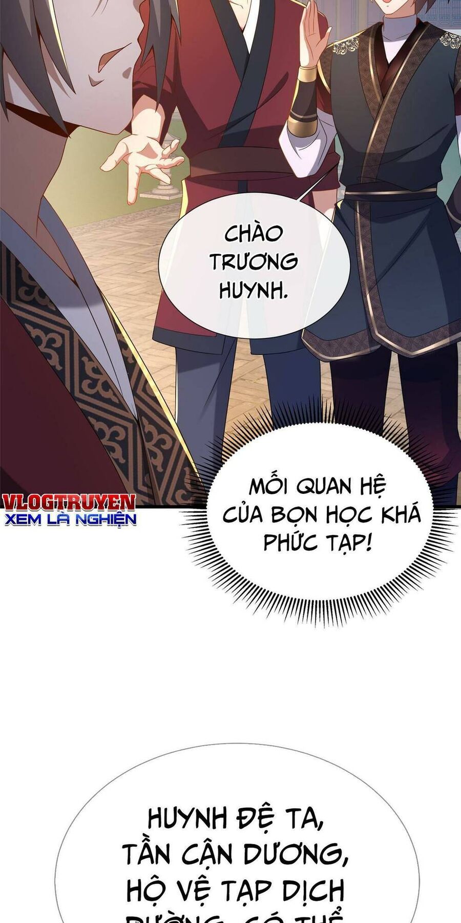 Võ Thánh Này Khảng Khái Quá Rồi Chapter 6 - 64
