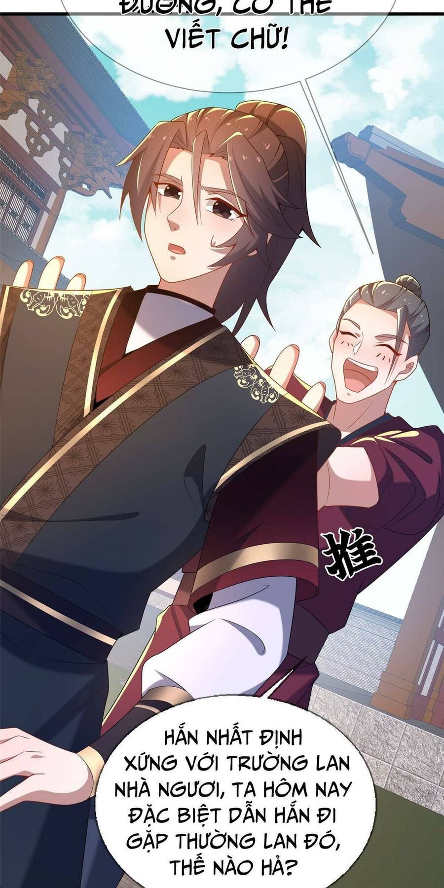 Võ Thánh Này Khảng Khái Quá Rồi Chapter 6 - 65