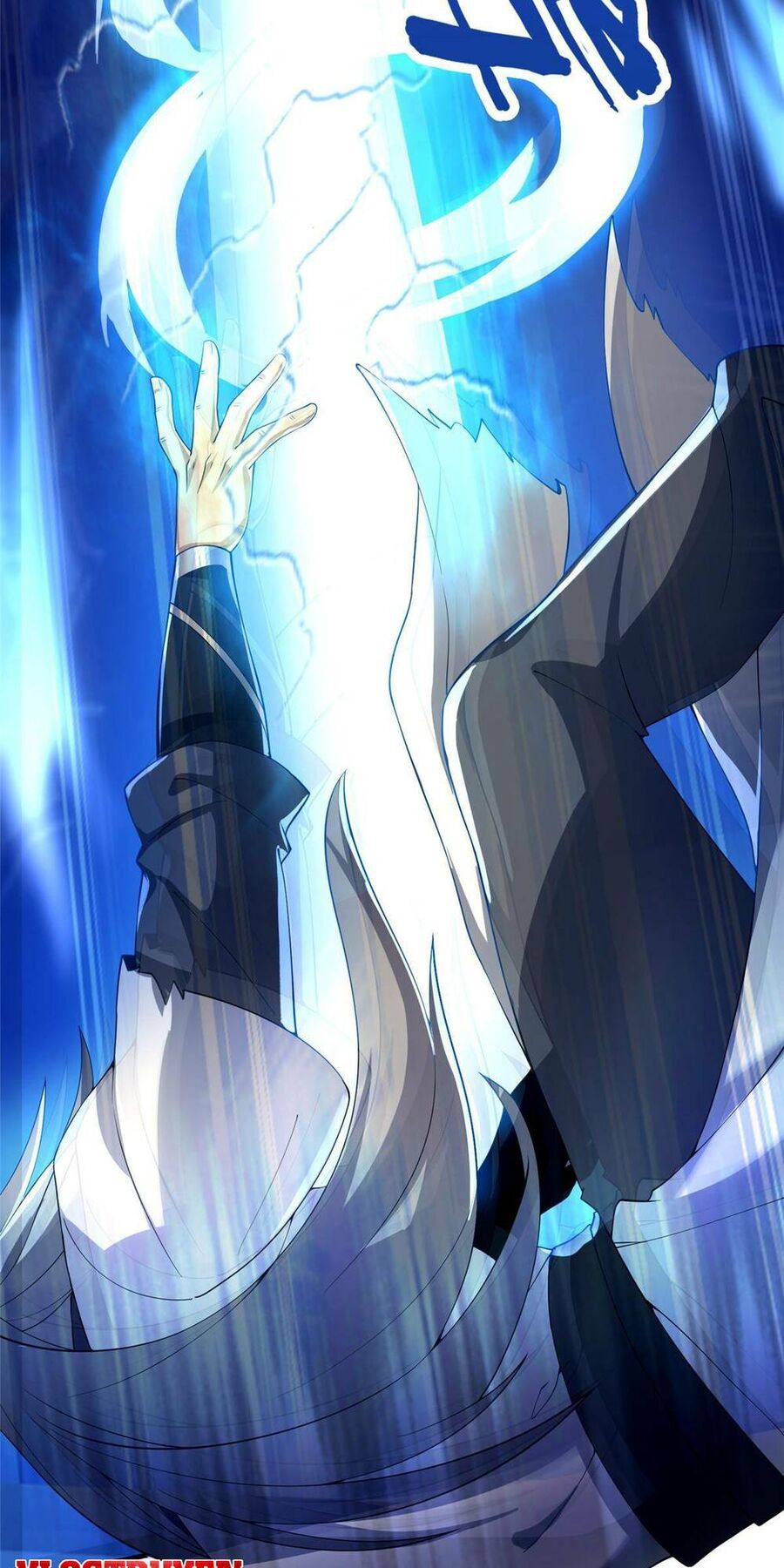 Võ Thánh Này Khảng Khái Quá Rồi Chapter 6 - 8