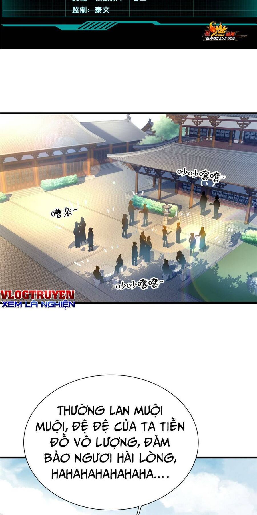 Võ Thánh Này Khảng Khái Quá Rồi Chapter 7 - 2