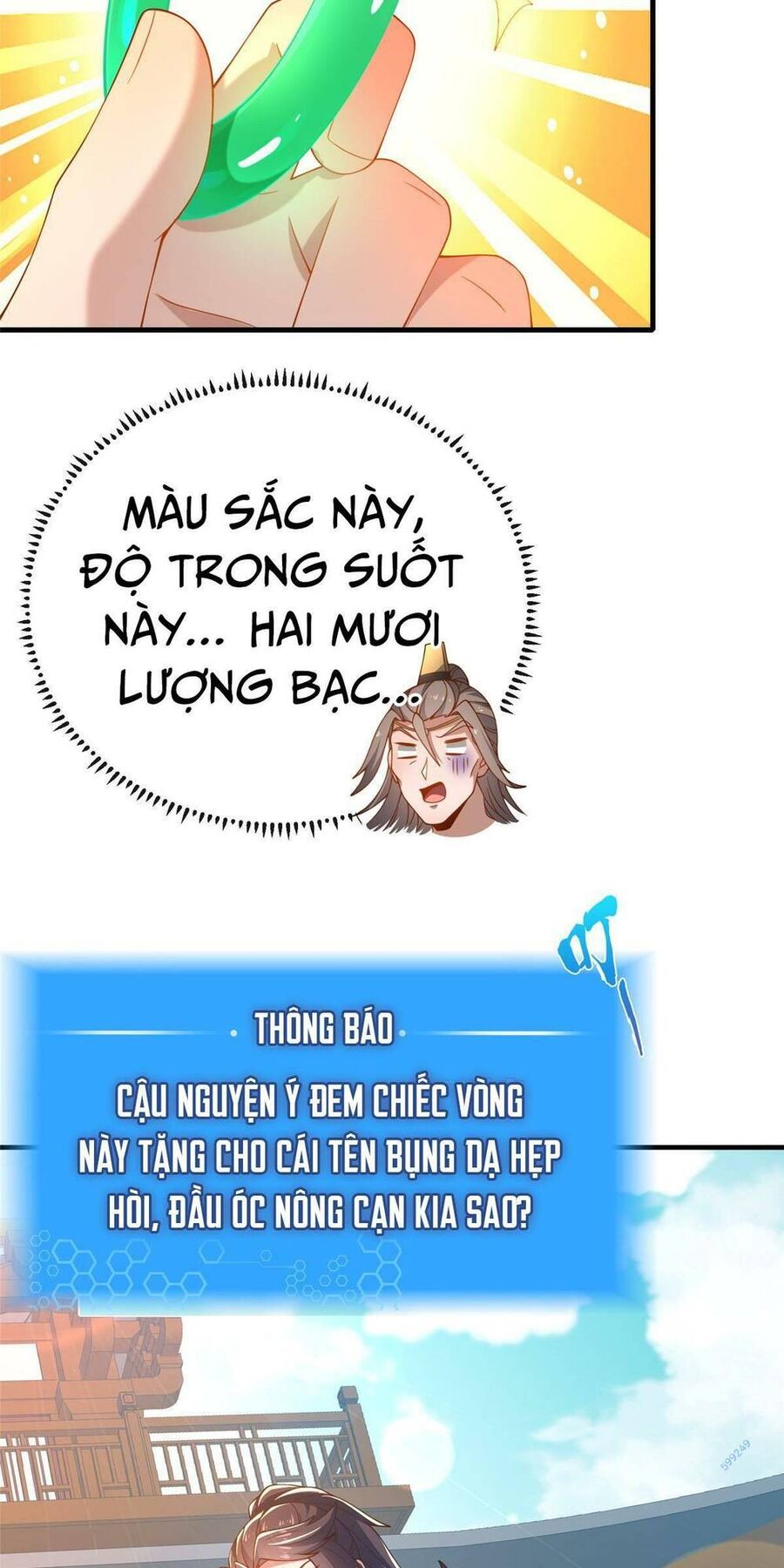 Võ Thánh Này Khảng Khái Quá Rồi Chapter 7 - 19