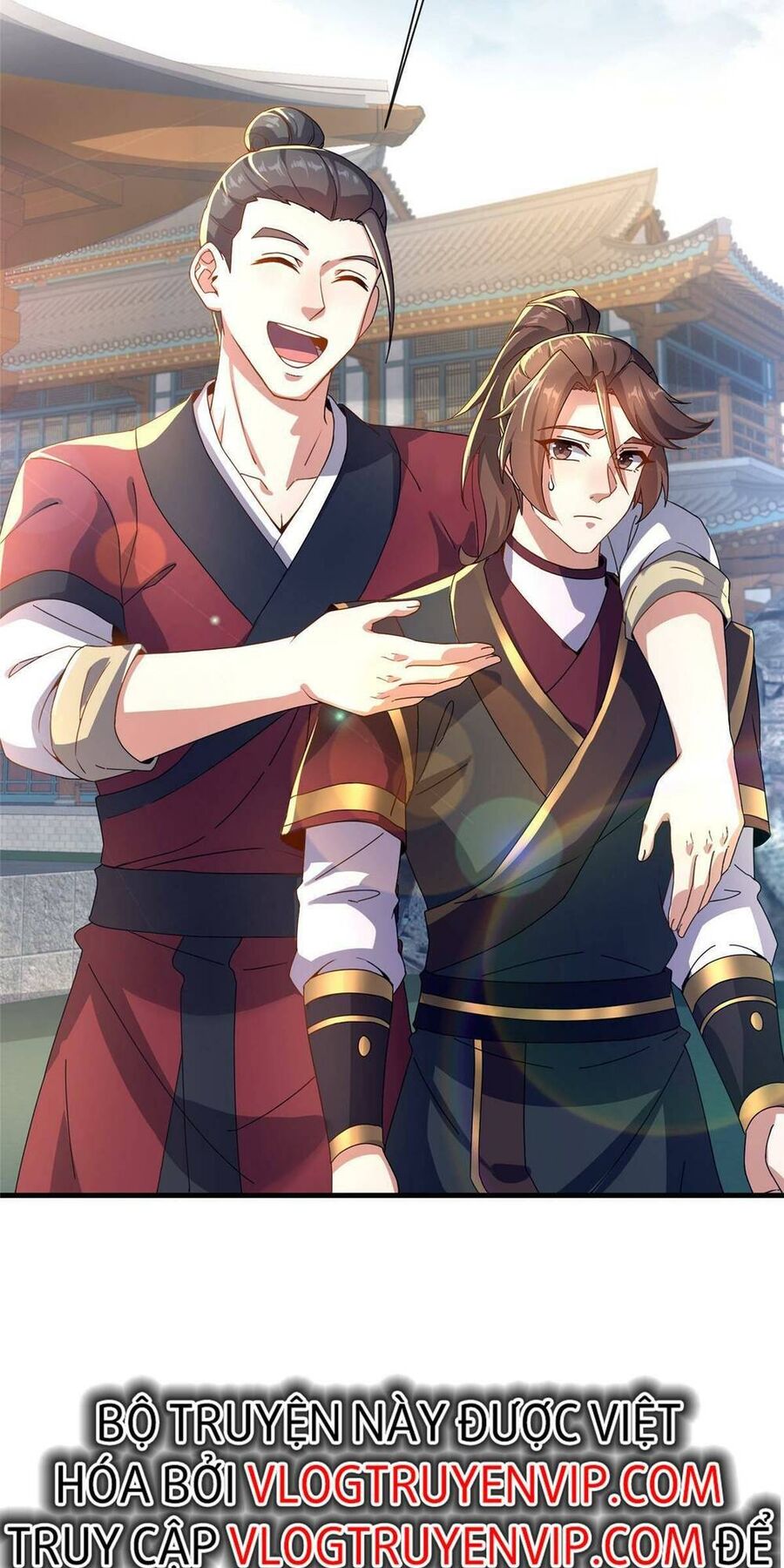 Võ Thánh Này Khảng Khái Quá Rồi Chapter 7 - 3