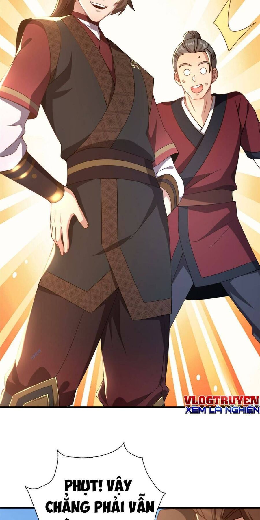 Võ Thánh Này Khảng Khái Quá Rồi Chapter 7 - 30