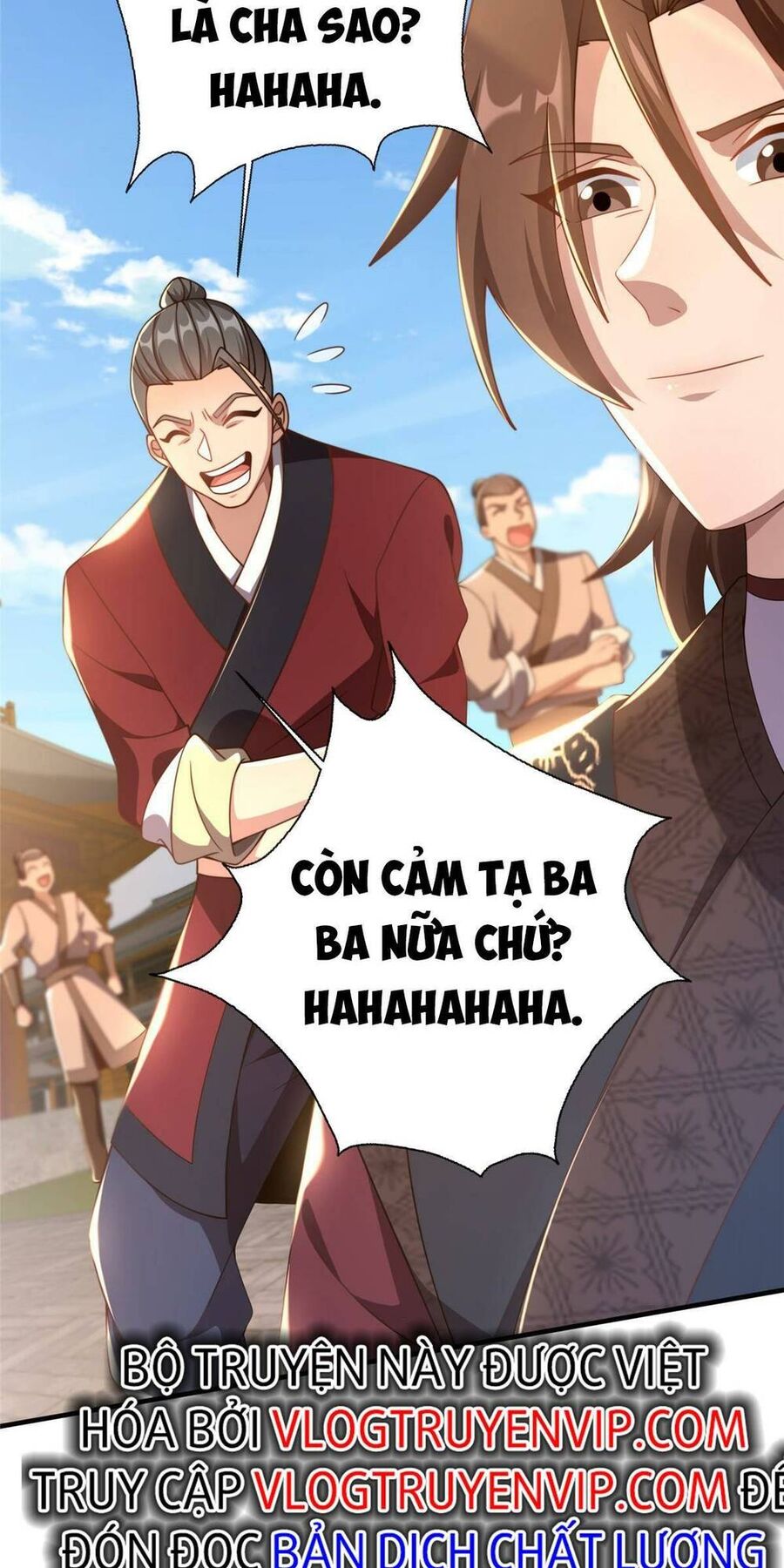 Võ Thánh Này Khảng Khái Quá Rồi Chapter 7 - 31