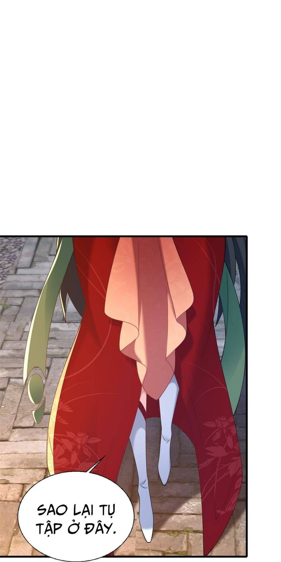 Võ Thánh Này Khảng Khái Quá Rồi Chapter 7 - 36