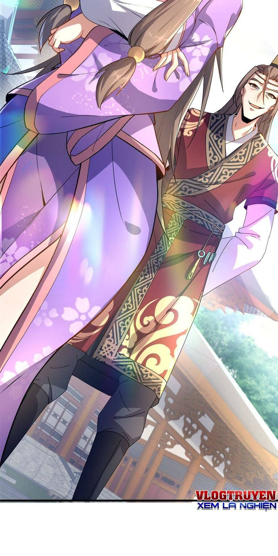 Võ Thánh Này Khảng Khái Quá Rồi Chapter 7 - 5