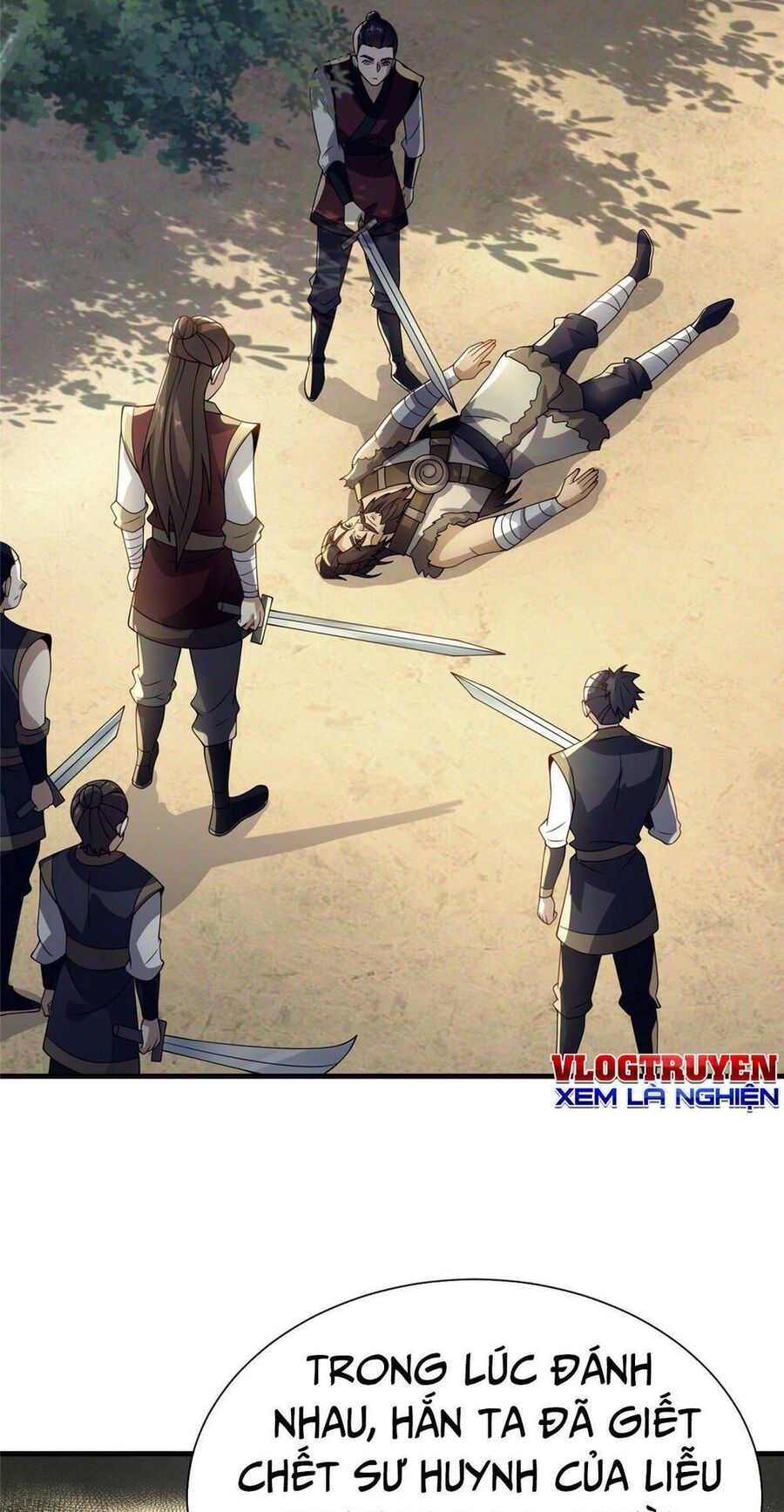 Võ Thánh Này Khảng Khái Quá Rồi Chapter 7 - 52