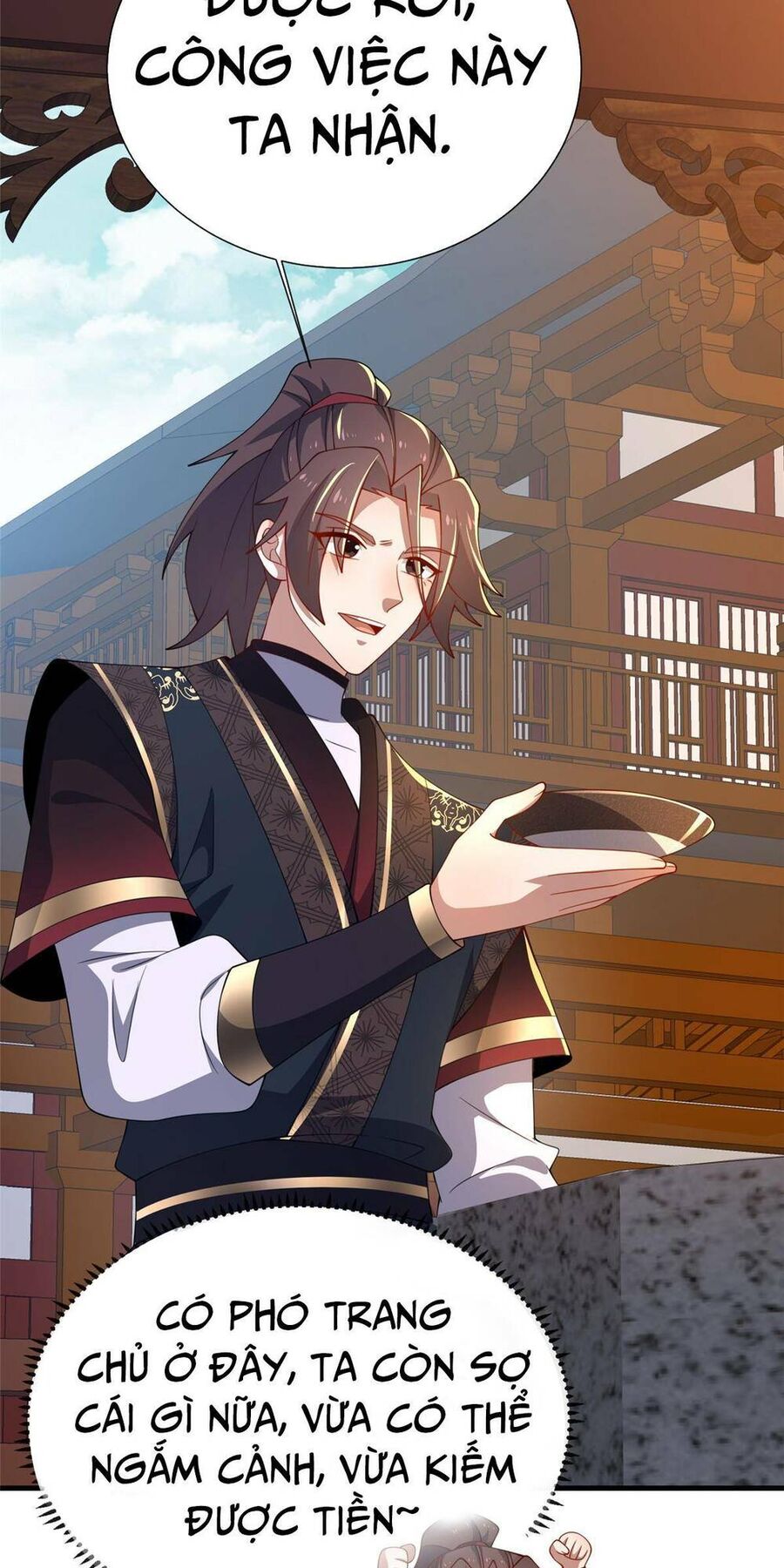 Võ Thánh Này Khảng Khái Quá Rồi Chapter 7 - 58