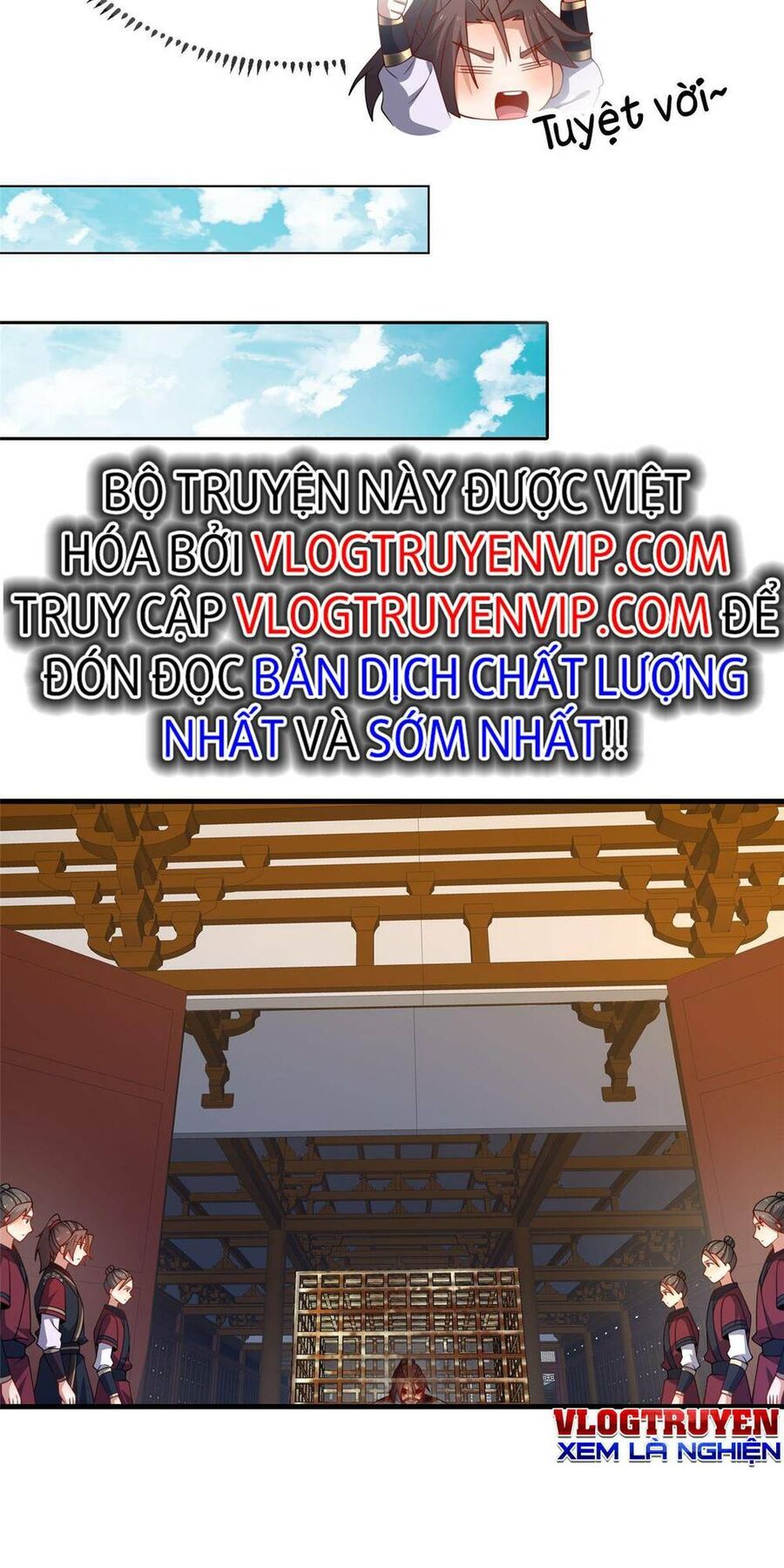 Võ Thánh Này Khảng Khái Quá Rồi Chapter 7 - 59