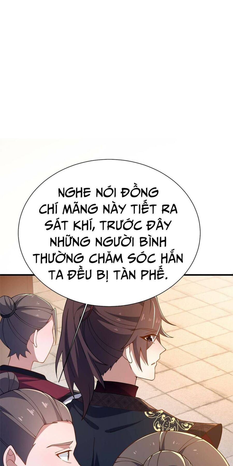 Võ Thánh Này Khảng Khái Quá Rồi Chapter 7 - 65