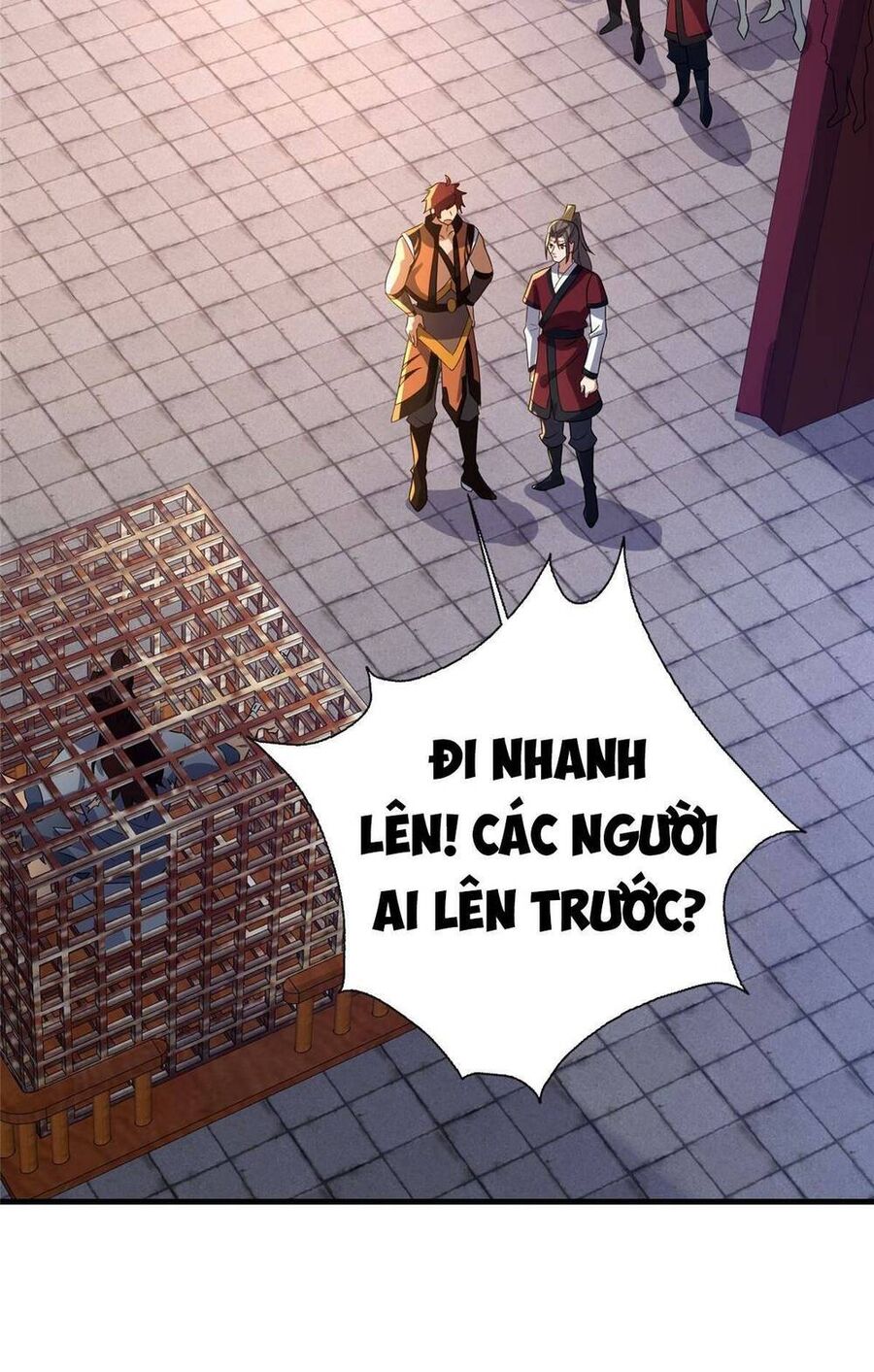 Võ Thánh Này Khảng Khái Quá Rồi Chapter 7 - 70