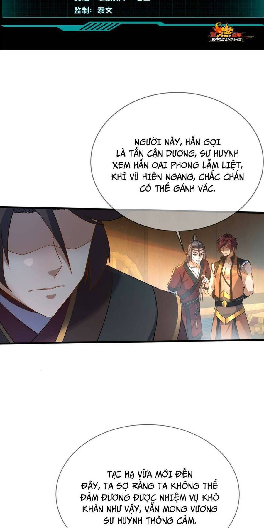 Võ Thánh Này Khảng Khái Quá Rồi Chapter 8 - 2