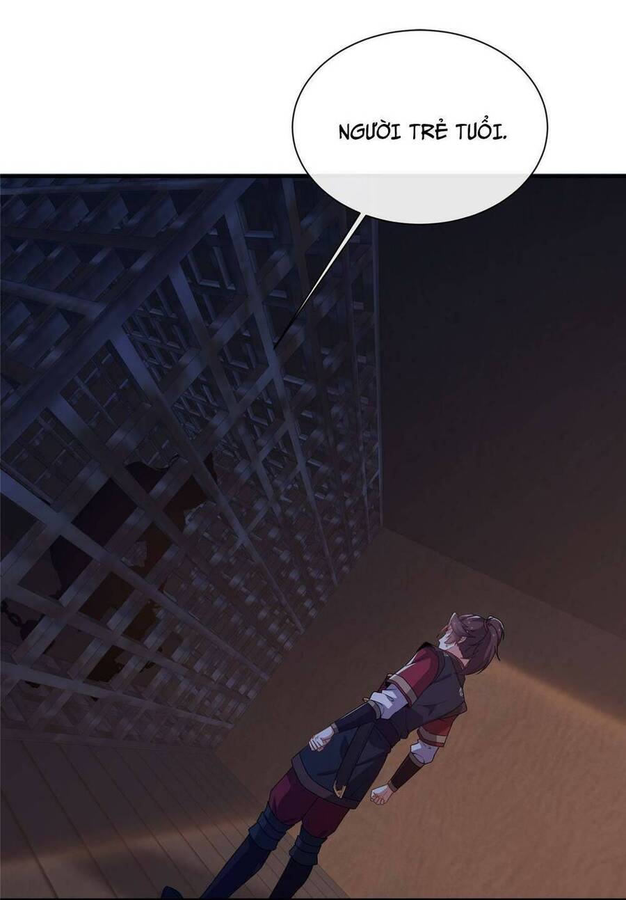 Võ Thánh Này Khảng Khái Quá Rồi Chapter 8 - 17