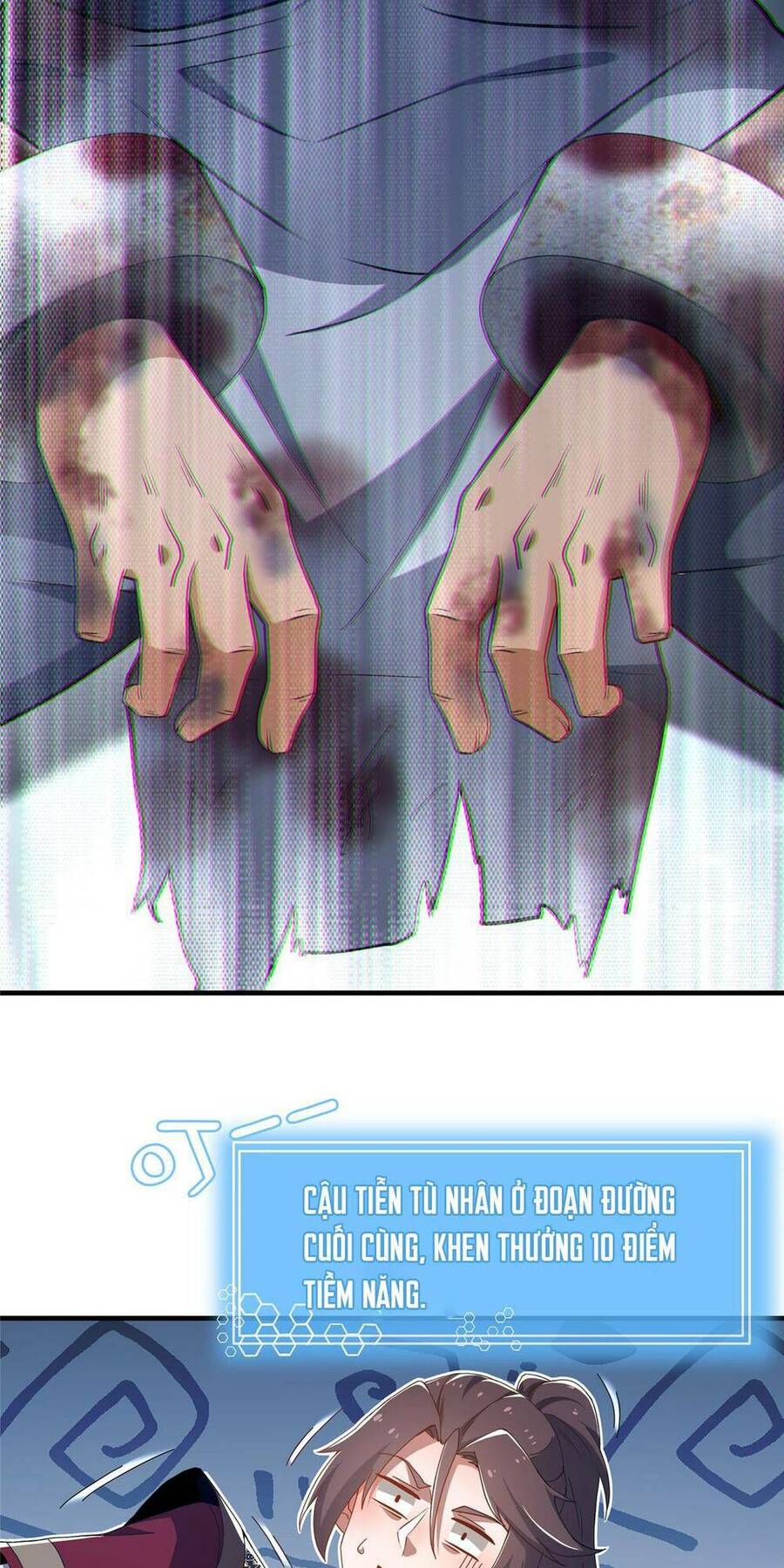 Võ Thánh Này Khảng Khái Quá Rồi Chapter 8 - 19