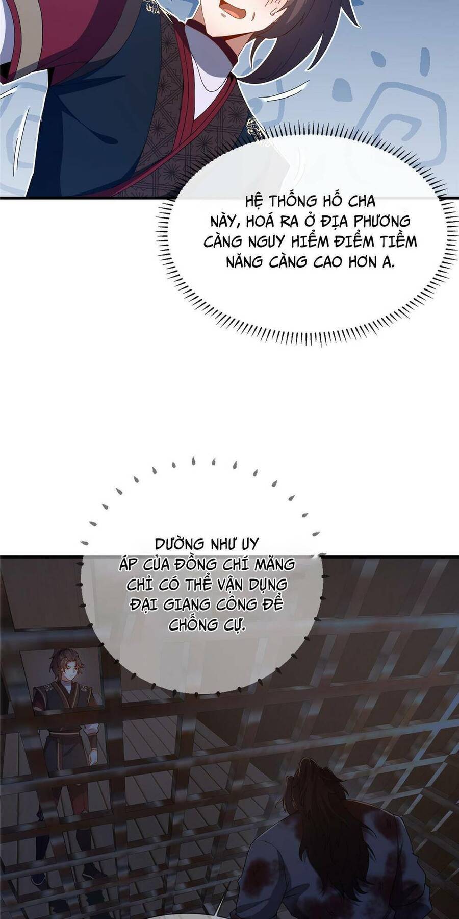 Võ Thánh Này Khảng Khái Quá Rồi Chapter 8 - 20