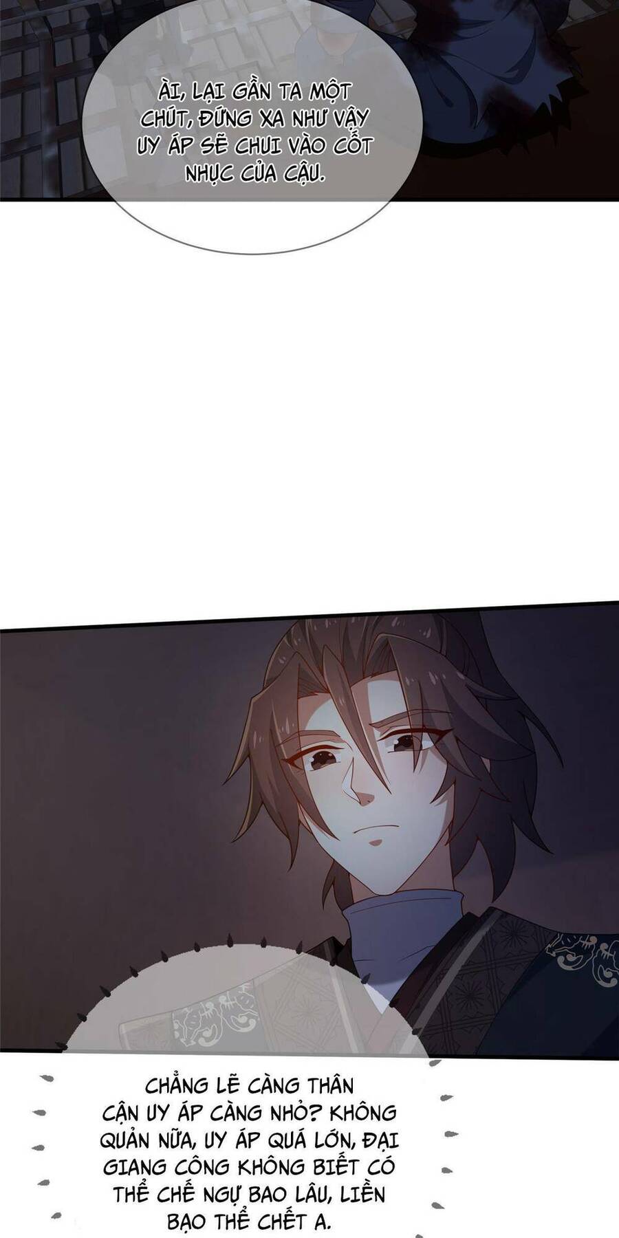 Võ Thánh Này Khảng Khái Quá Rồi Chapter 8 - 21