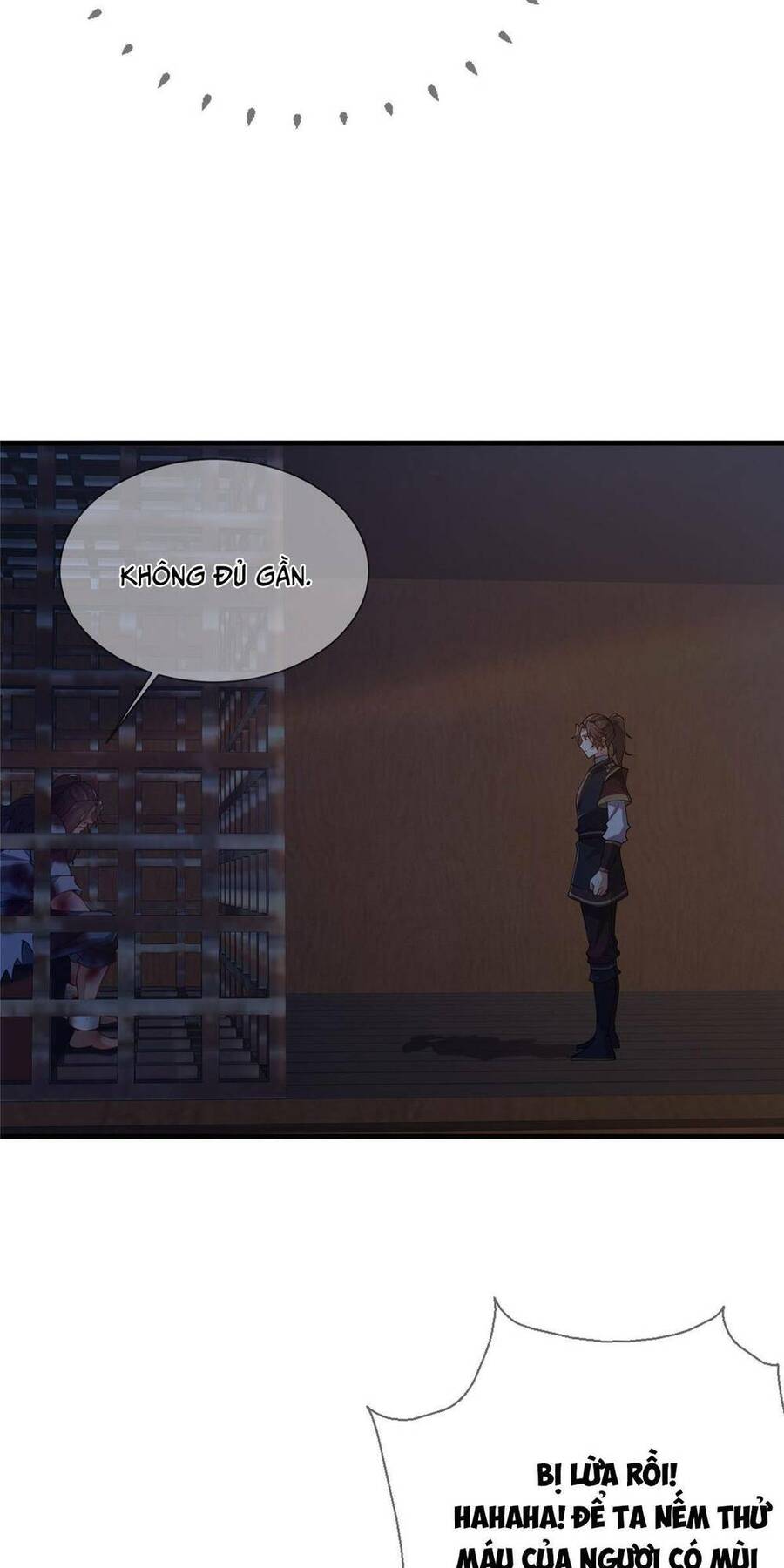 Võ Thánh Này Khảng Khái Quá Rồi Chapter 8 - 22