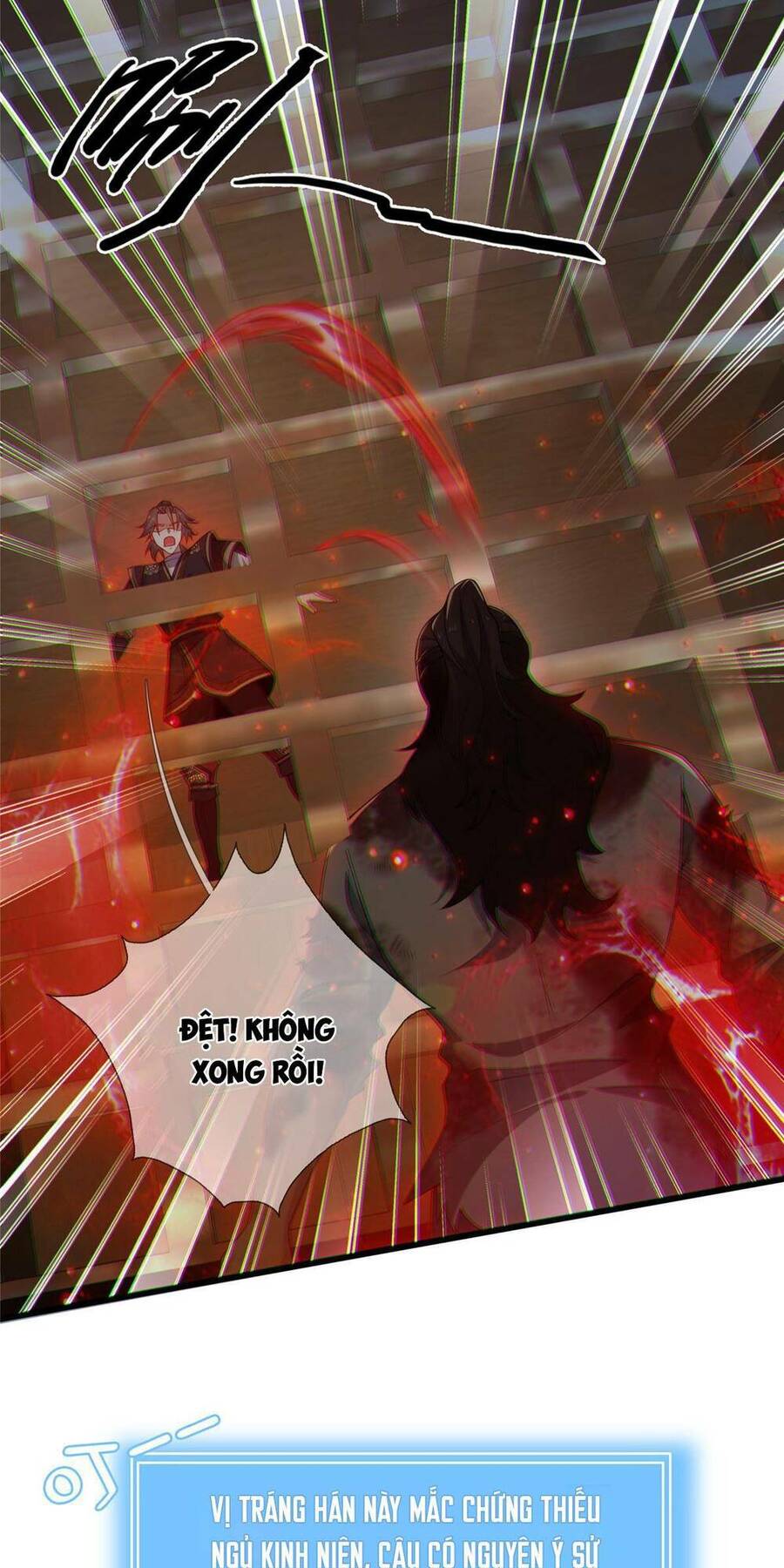 Võ Thánh Này Khảng Khái Quá Rồi Chapter 8 - 24