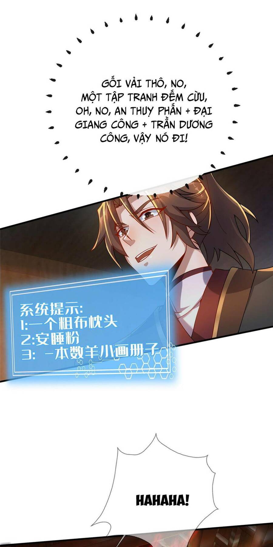 Võ Thánh Này Khảng Khái Quá Rồi Chapter 8 - 26