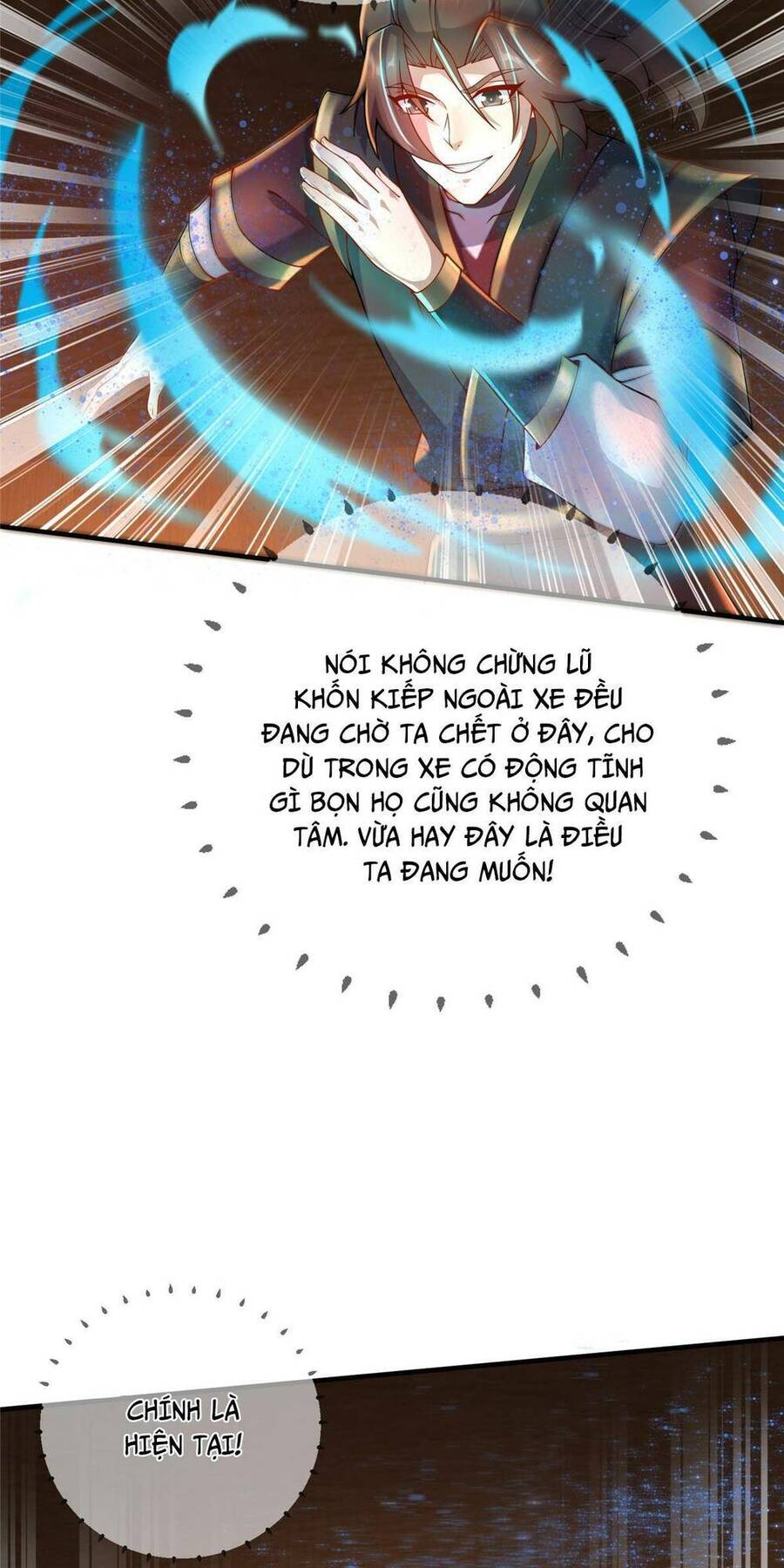 Võ Thánh Này Khảng Khái Quá Rồi Chapter 8 - 28