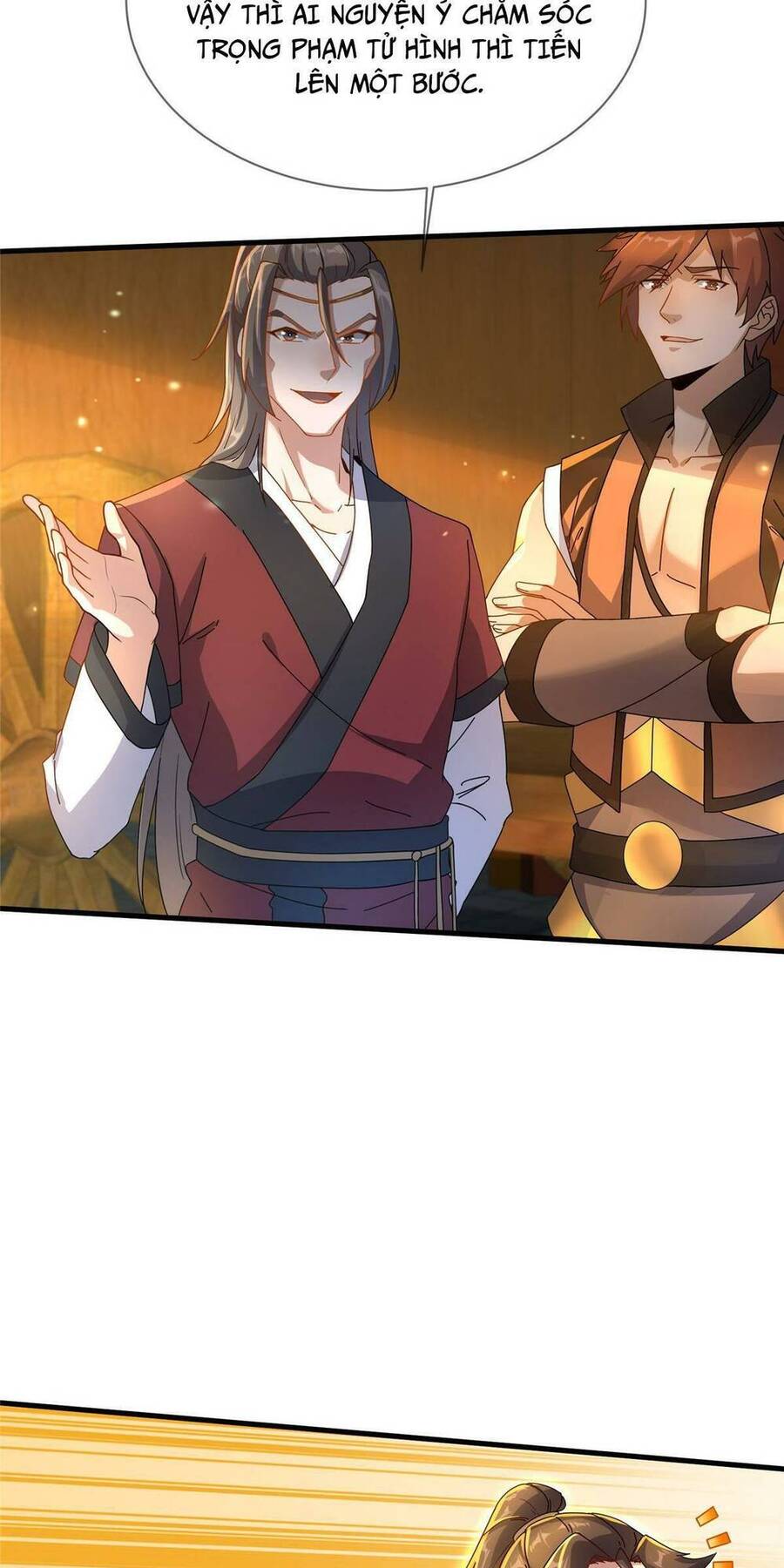 Võ Thánh Này Khảng Khái Quá Rồi Chapter 8 - 4