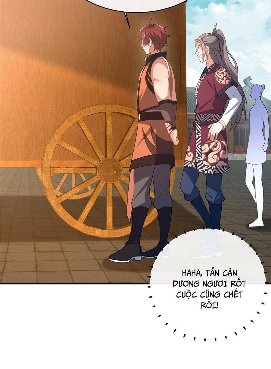 Võ Thánh Này Khảng Khái Quá Rồi Chapter 8 - 34