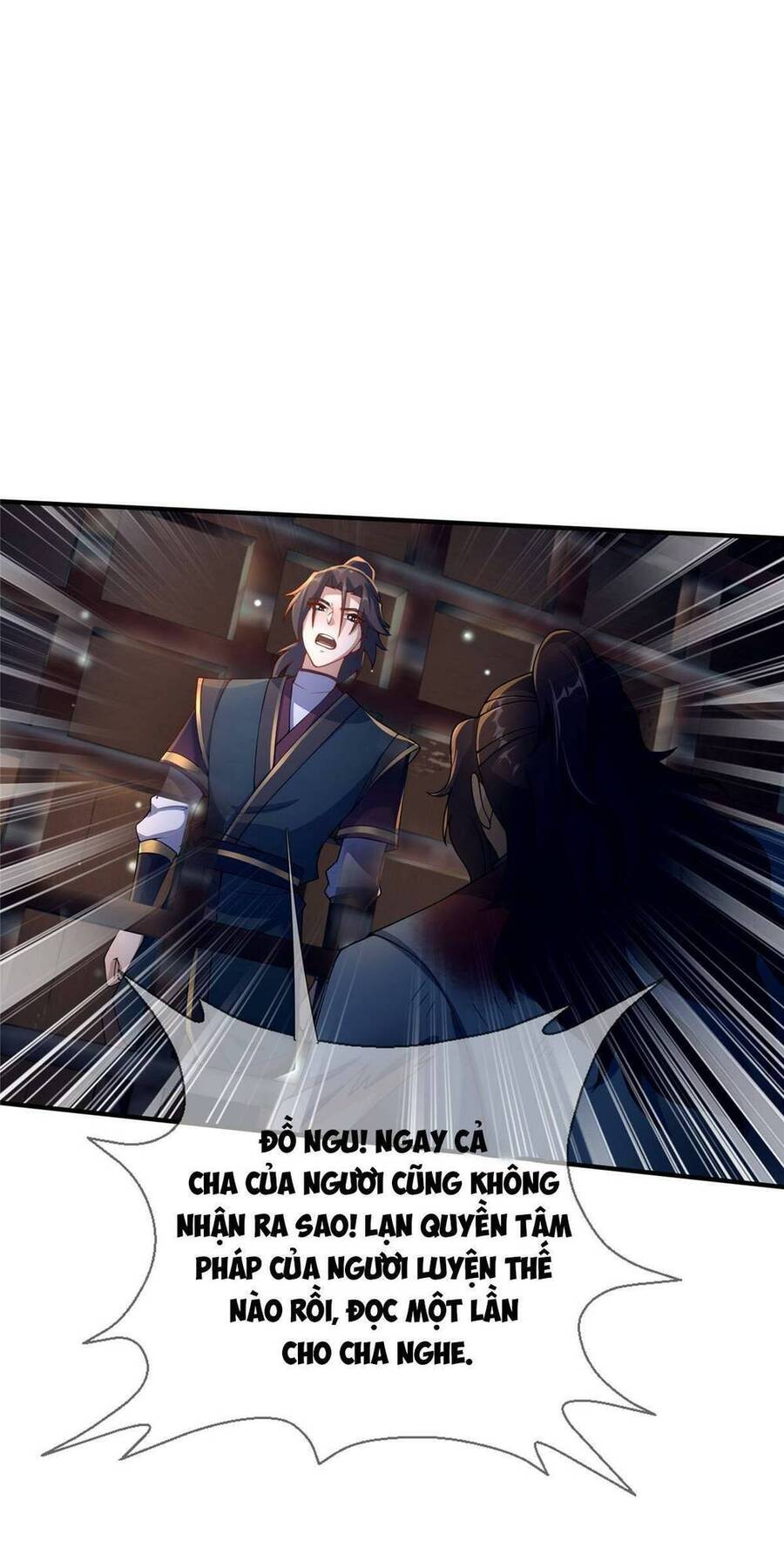 Võ Thánh Này Khảng Khái Quá Rồi Chapter 8 - 40