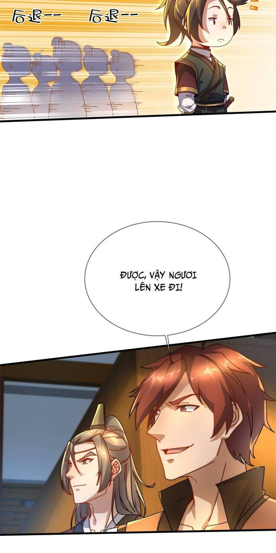 Võ Thánh Này Khảng Khái Quá Rồi Chapter 8 - 5