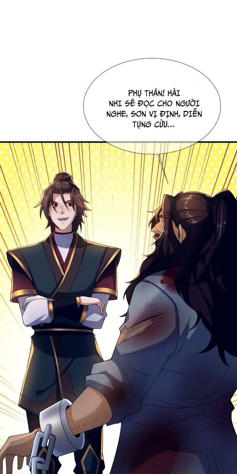 Võ Thánh Này Khảng Khái Quá Rồi Chapter 8 - 41