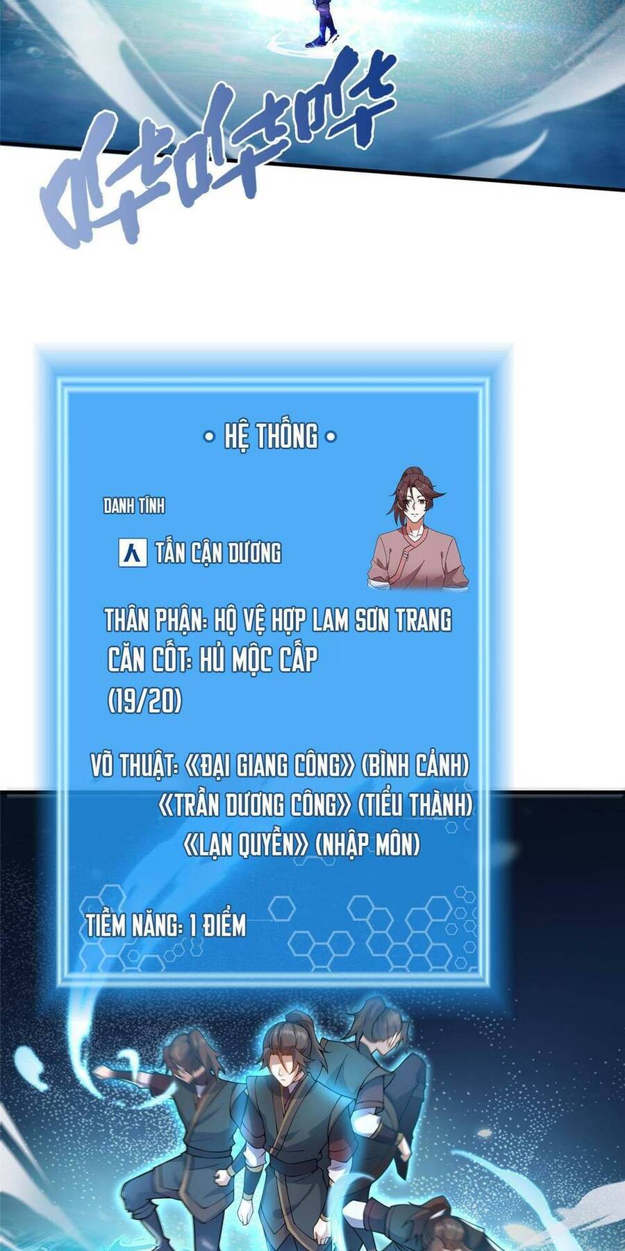 Võ Thánh Này Khảng Khái Quá Rồi Chapter 8 - 43