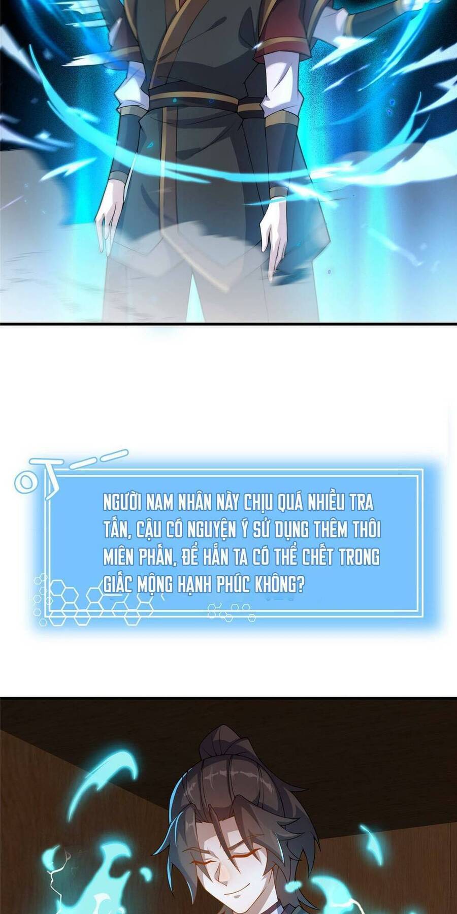 Võ Thánh Này Khảng Khái Quá Rồi Chapter 8 - 45