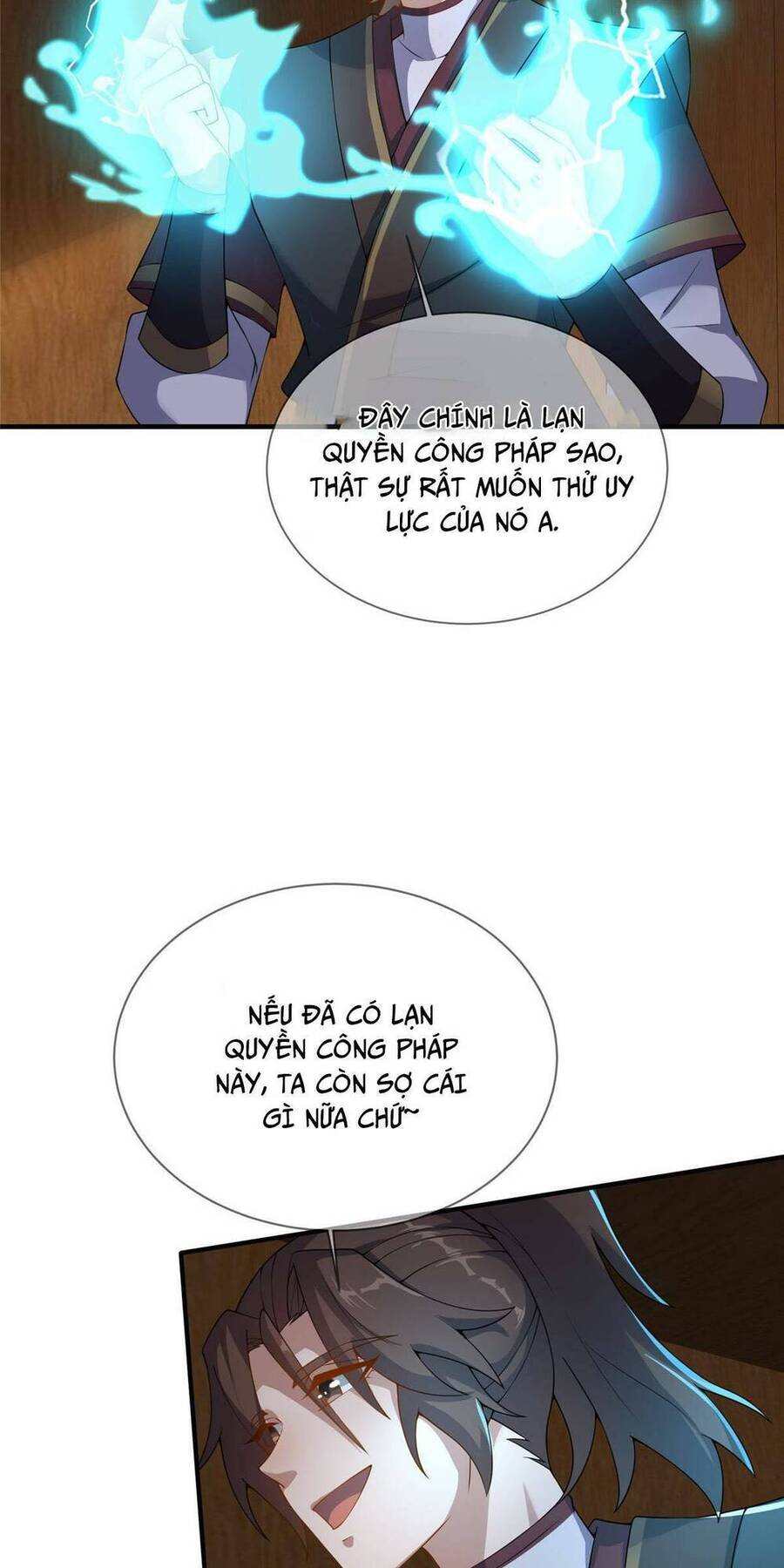 Võ Thánh Này Khảng Khái Quá Rồi Chapter 8 - 46