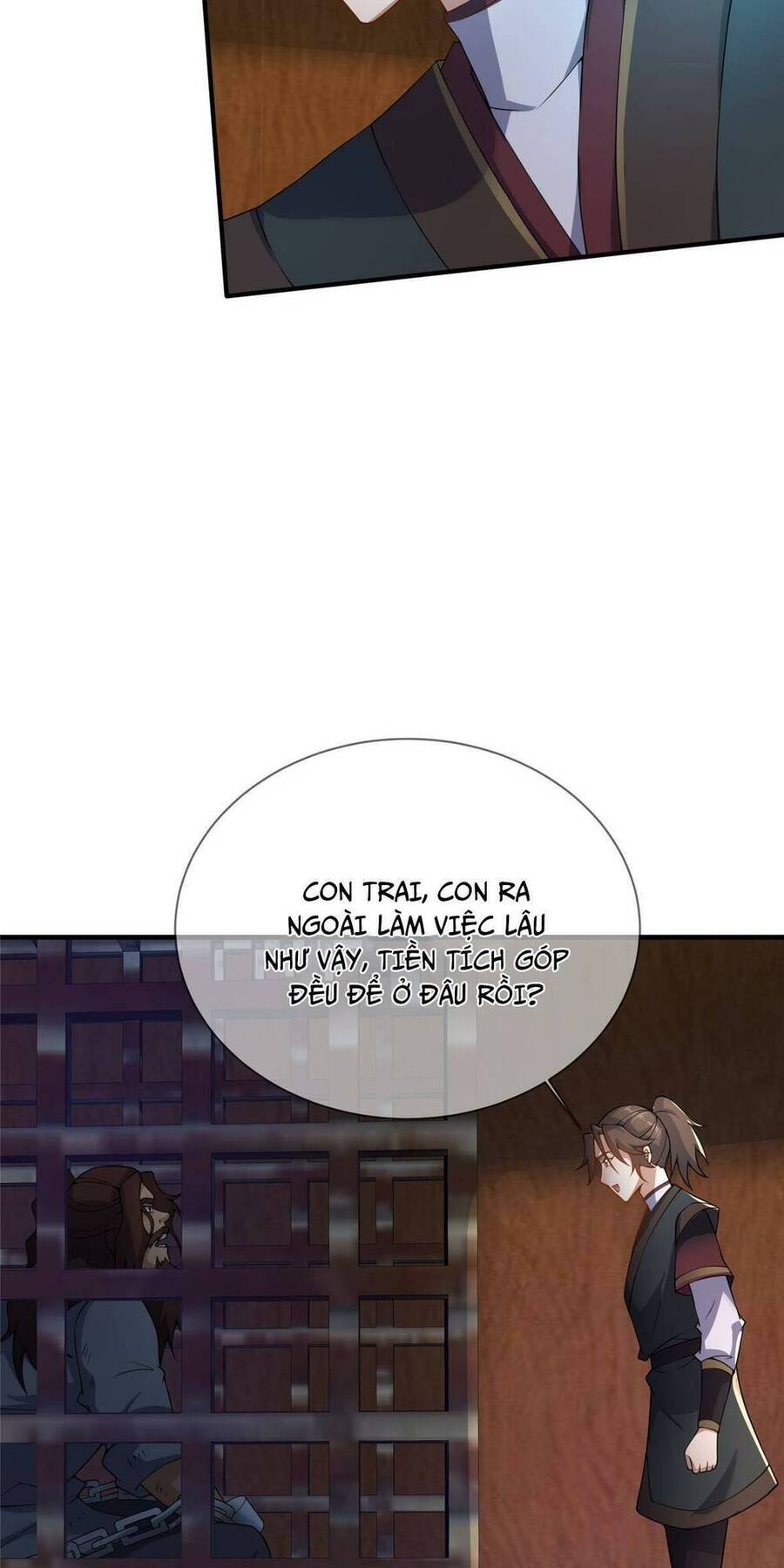 Võ Thánh Này Khảng Khái Quá Rồi Chapter 8 - 47