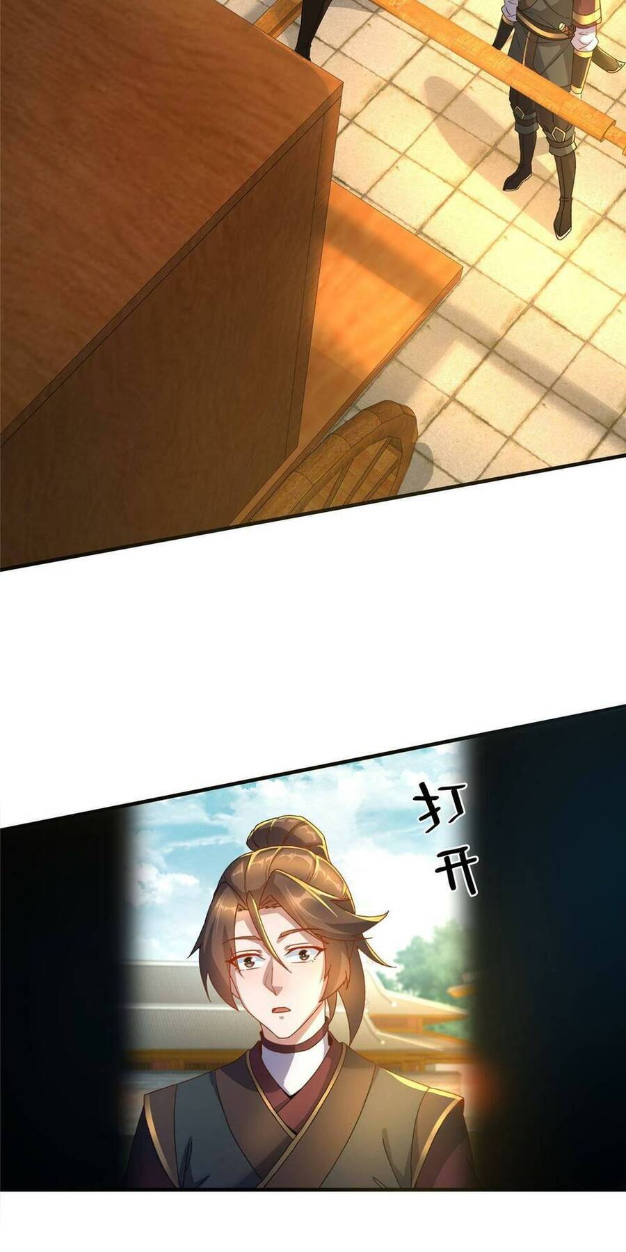 Võ Thánh Này Khảng Khái Quá Rồi Chapter 8 - 9