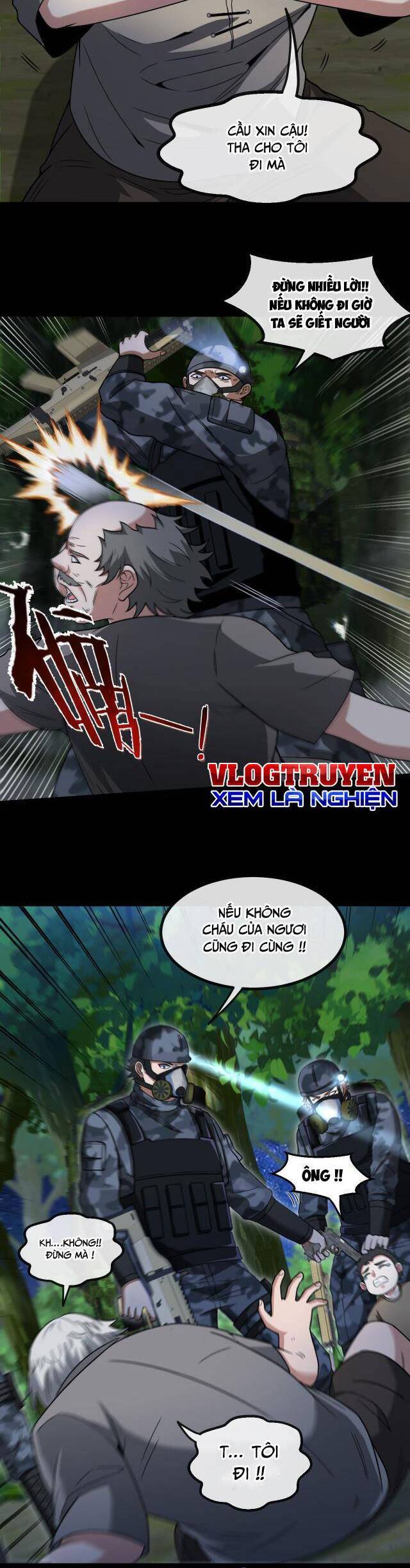 Ta Chuyển Sinh Thành Vạn Yêu Chi Vương Chapter 2 - 11