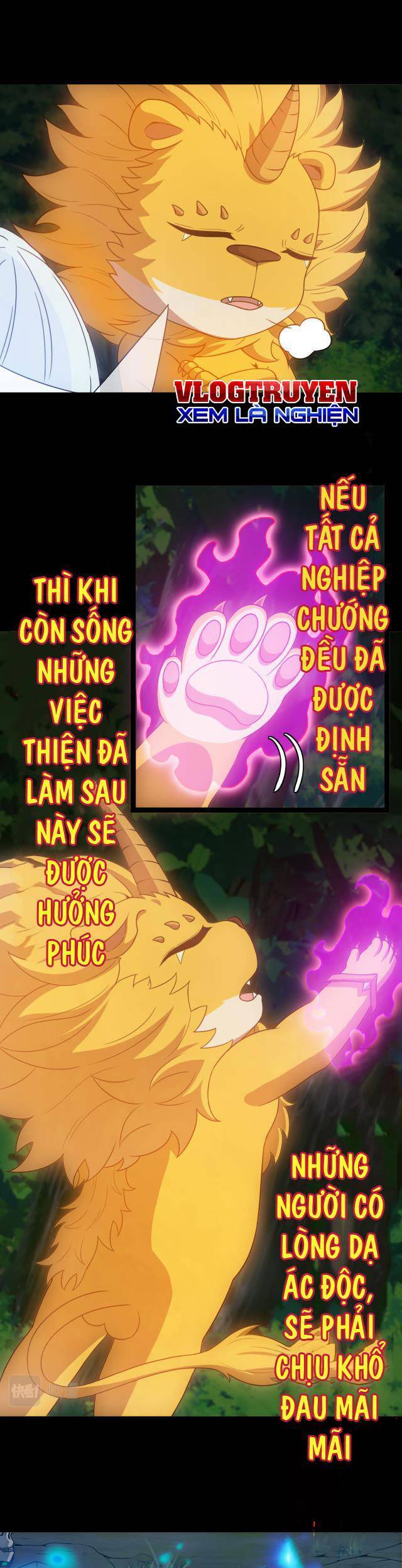Ta Chuyển Sinh Thành Vạn Yêu Chi Vương Chapter 3 - 17