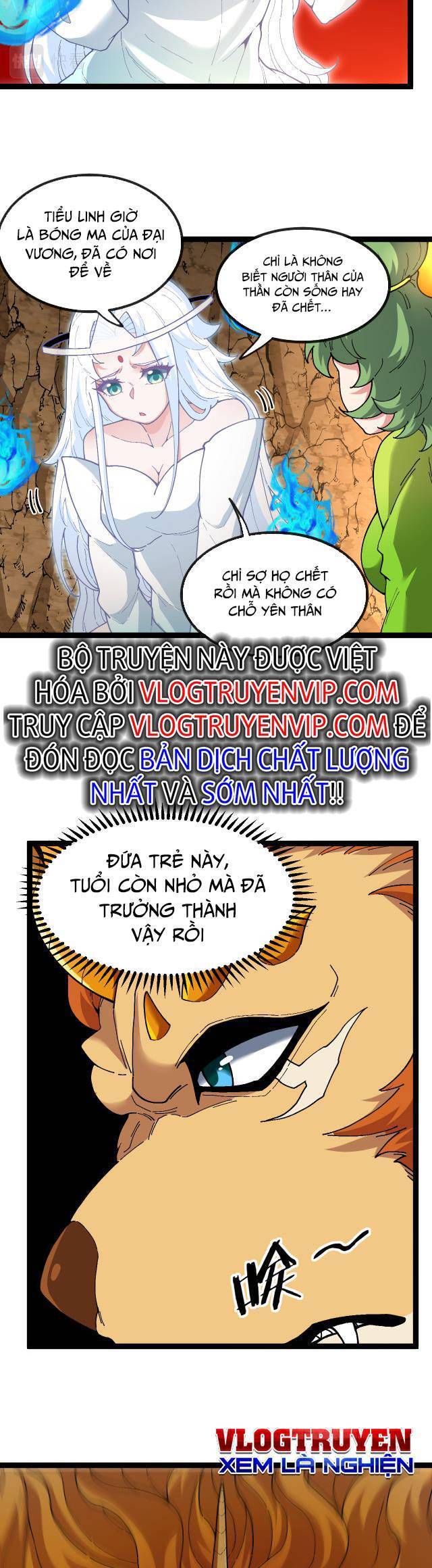 Ta Chuyển Sinh Thành Vạn Yêu Chi Vương Chapter 3 - 5