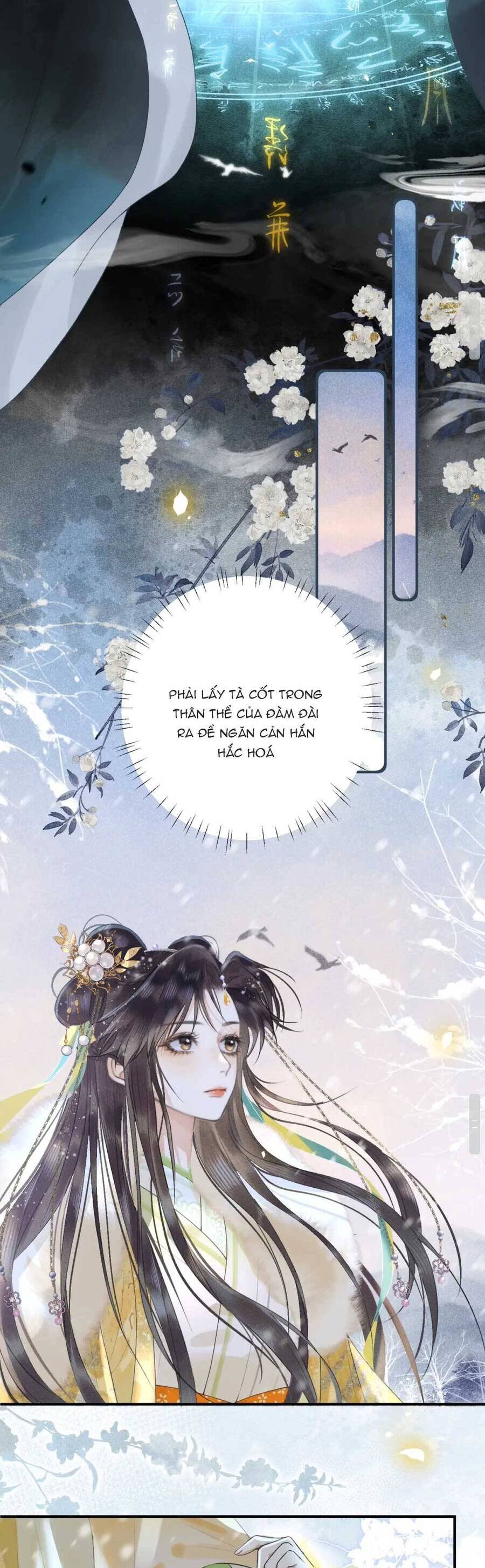 Hắc Nguyệt Quang Nắm Trong Tay Kịch Bản Be - Trường Nguyệt Tẫn Minh Chapter 2 - 11