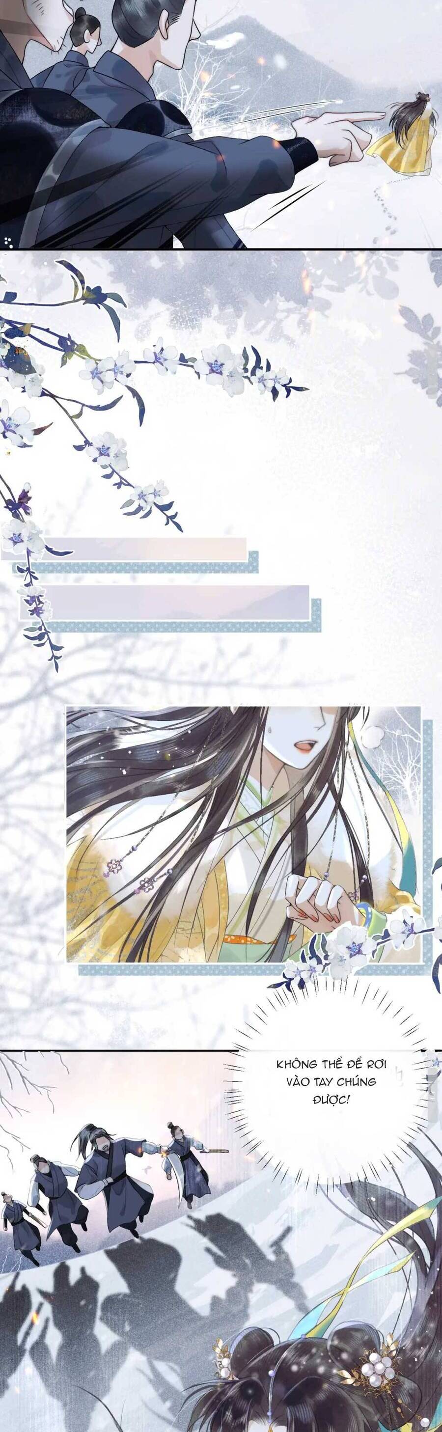 Hắc Nguyệt Quang Nắm Trong Tay Kịch Bản Be - Trường Nguyệt Tẫn Minh Chapter 2 - 16
