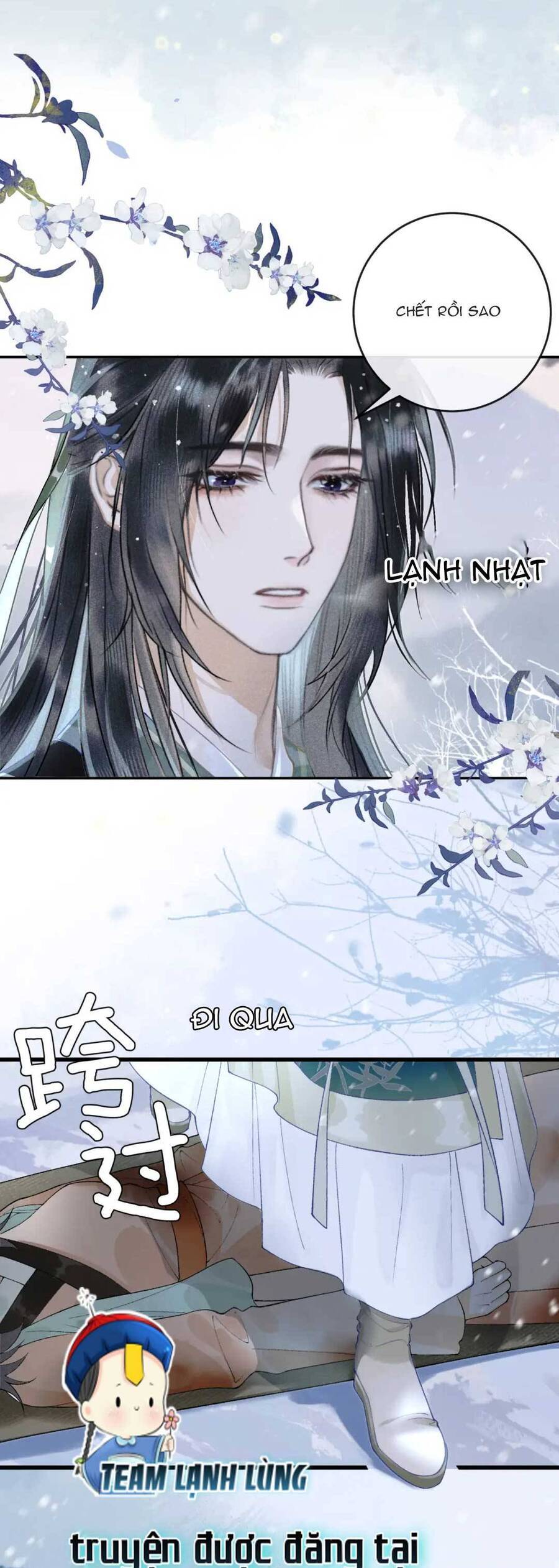 Hắc Nguyệt Quang Nắm Trong Tay Kịch Bản Be - Trường Nguyệt Tẫn Minh Chapter 2 - 36