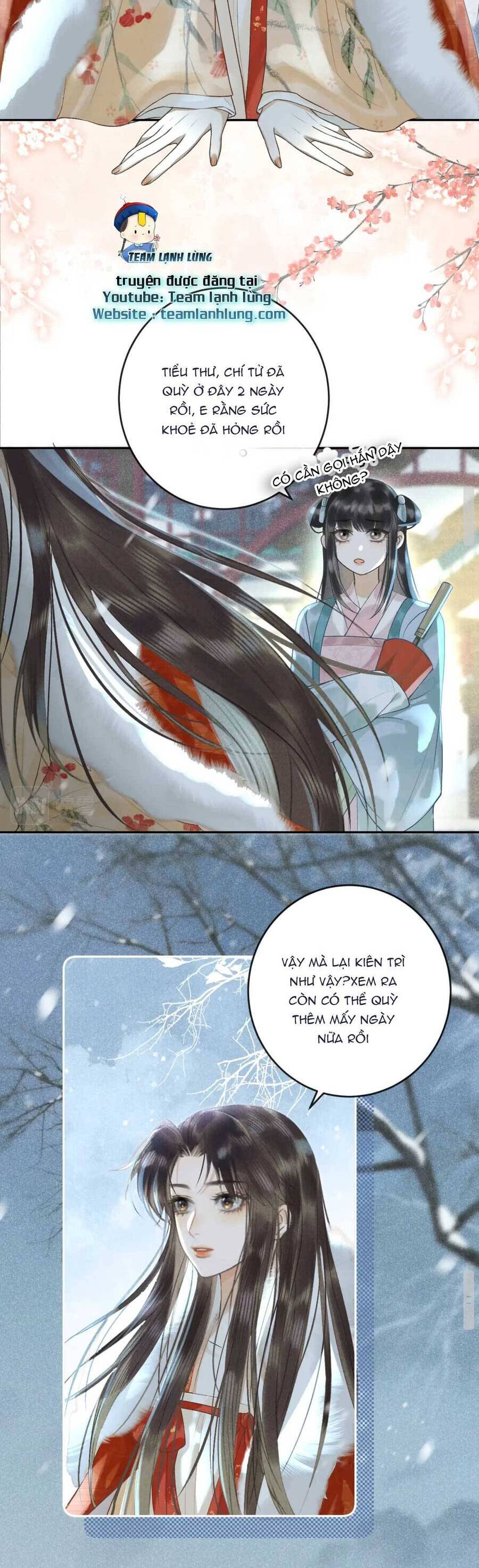 Hắc Nguyệt Quang Nắm Trong Tay Kịch Bản Be - Trường Nguyệt Tẫn Minh Chapter 3 - 25
