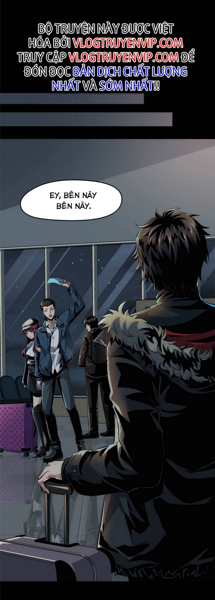 Kinh Dị Thịnh Yến Chapter 1 - 17