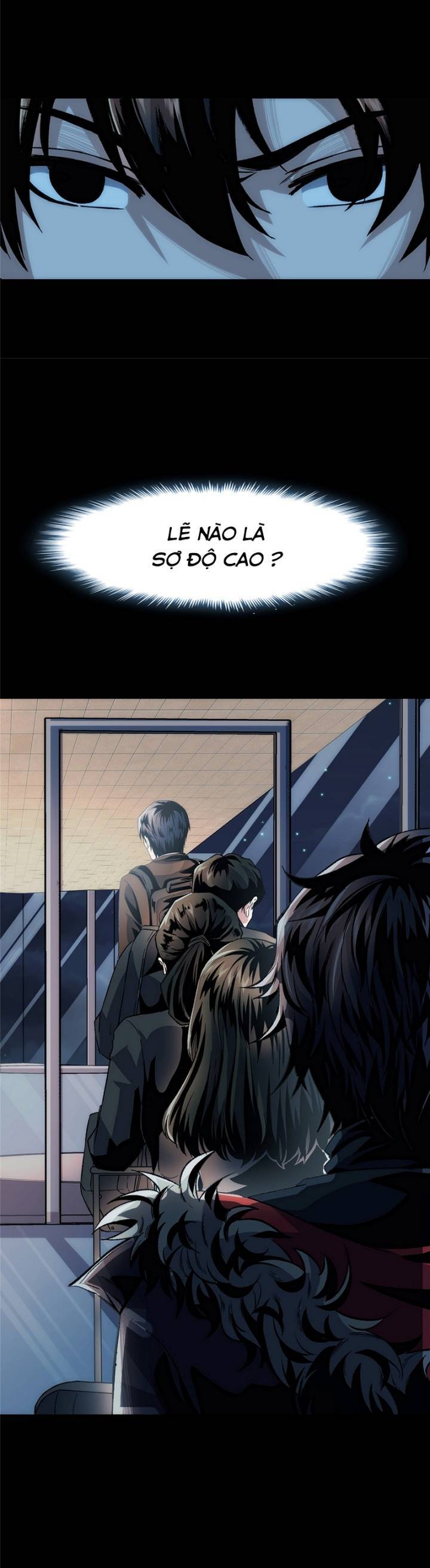 Kinh Dị Thịnh Yến Chapter 1 - 19