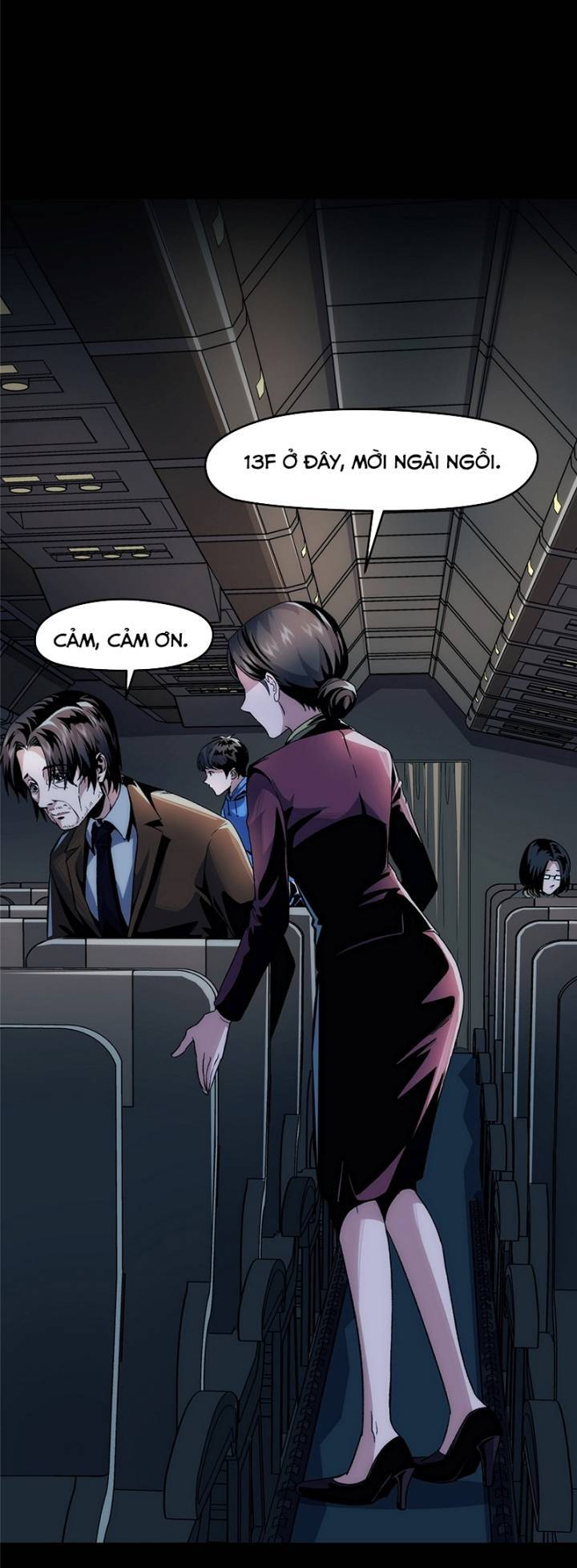 Kinh Dị Thịnh Yến Chapter 1 - 20