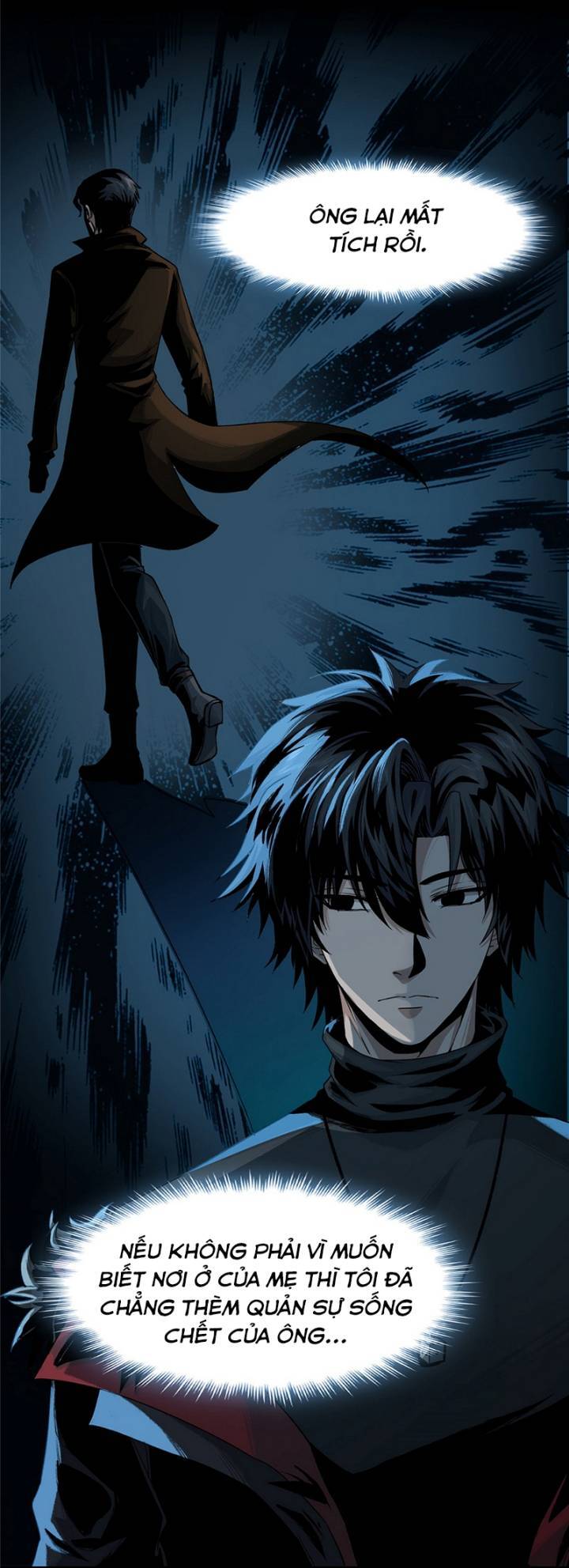 Kinh Dị Thịnh Yến Chapter 1 - 25